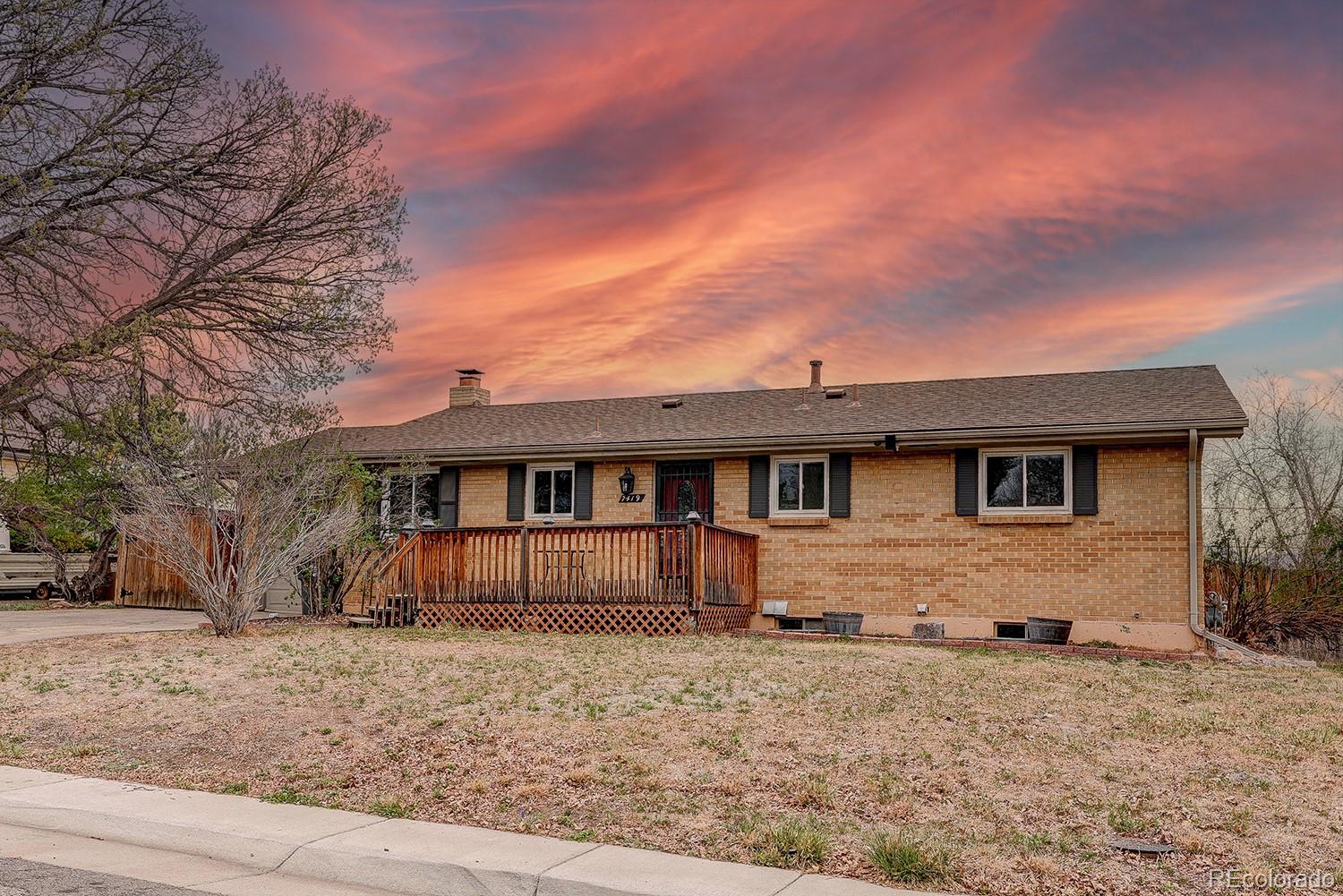 7419 W 74th Avenue Arvada CO 80003