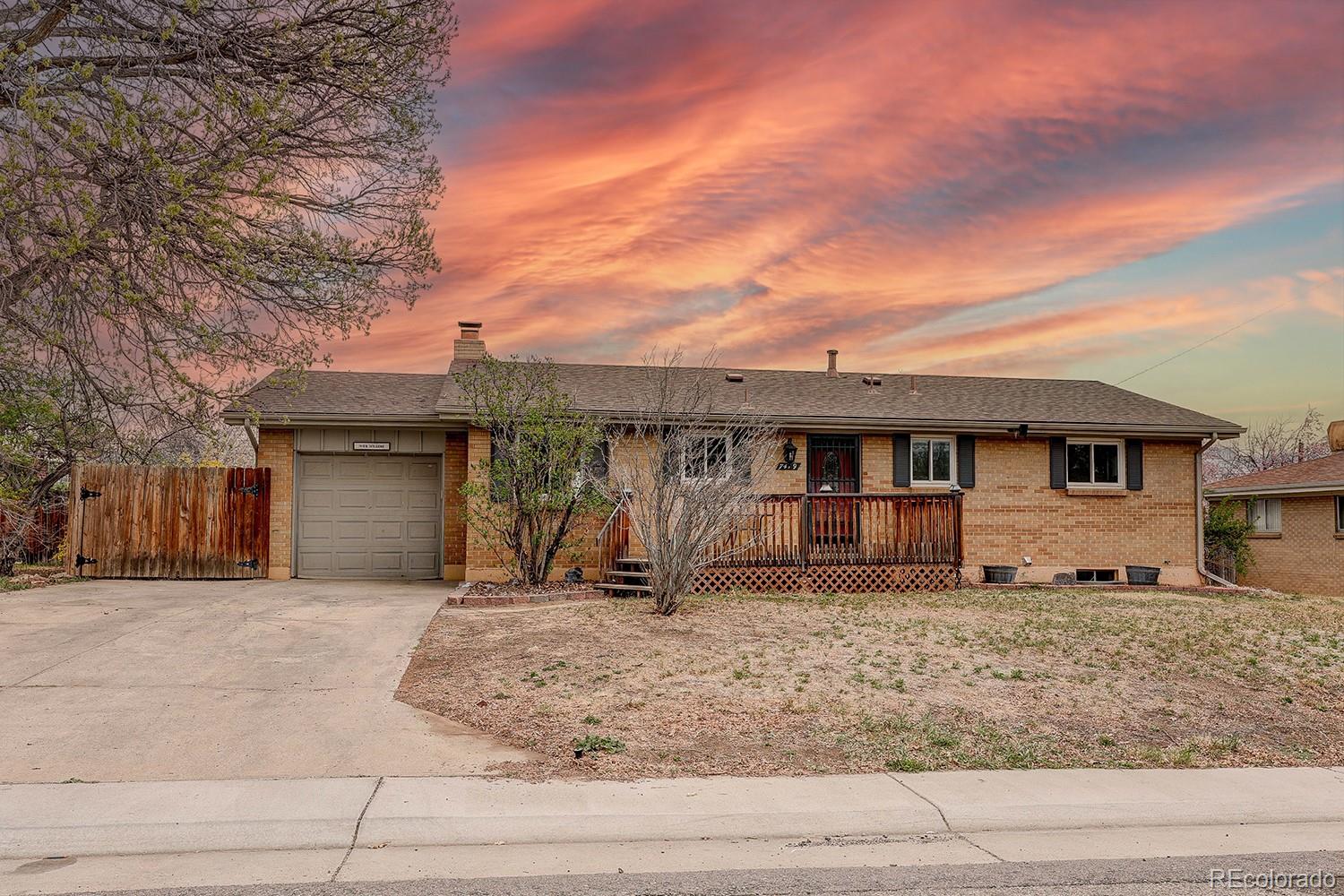 7419 W 74th Avenue Arvada CO 80003