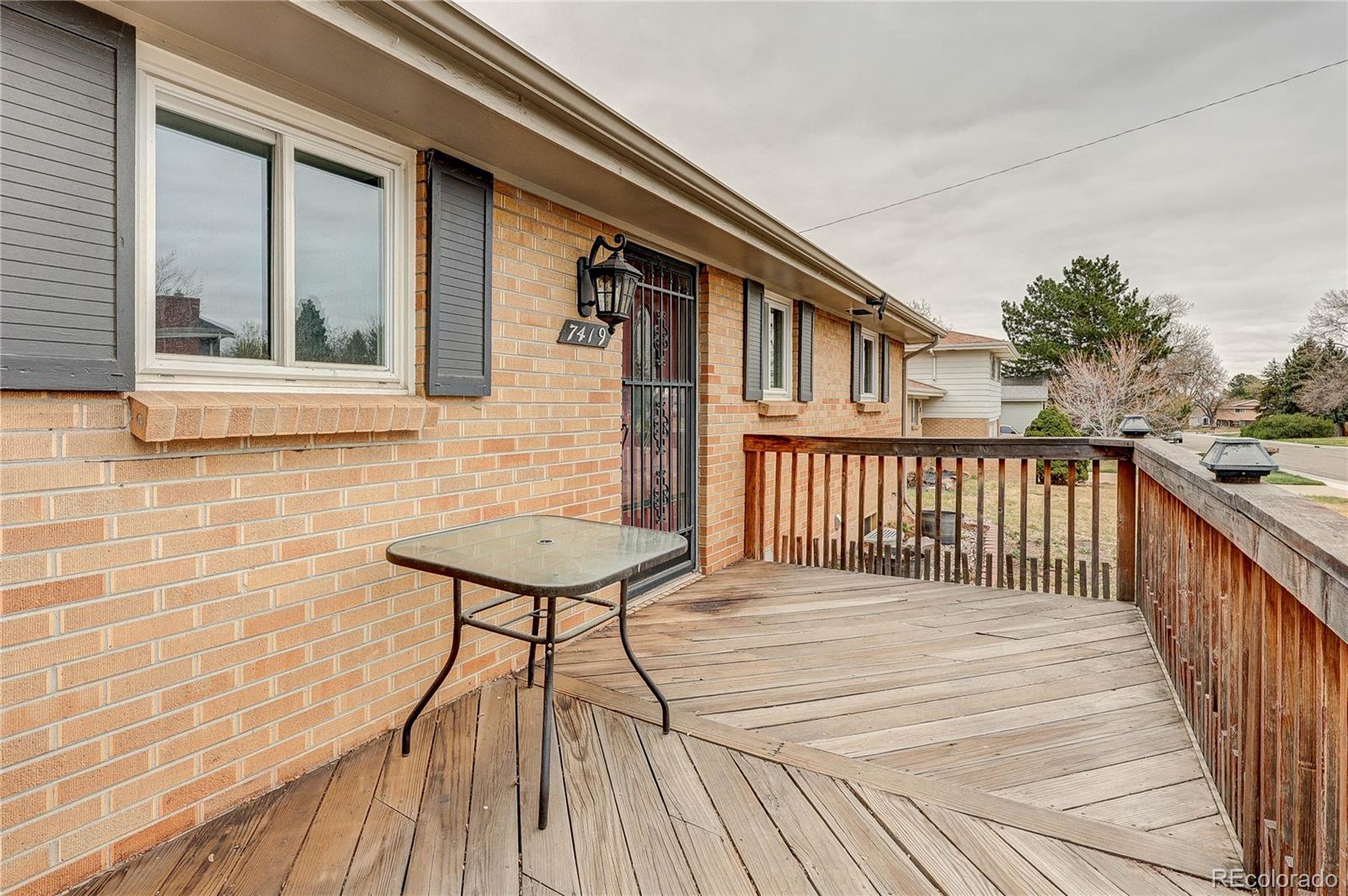 7419 W 74th Avenue Arvada CO 80003
