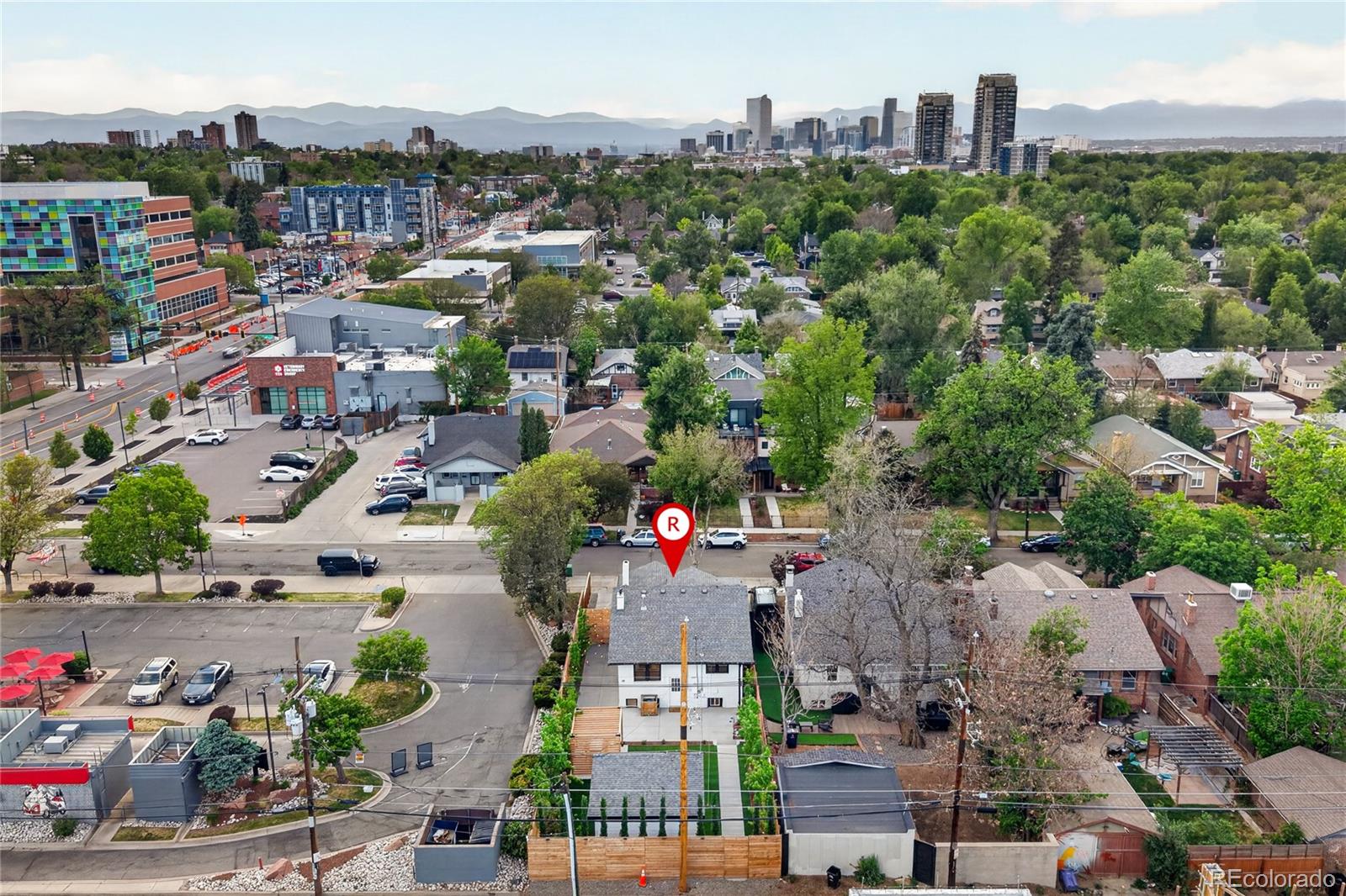 1528 Harrison Street Denver CO 80206