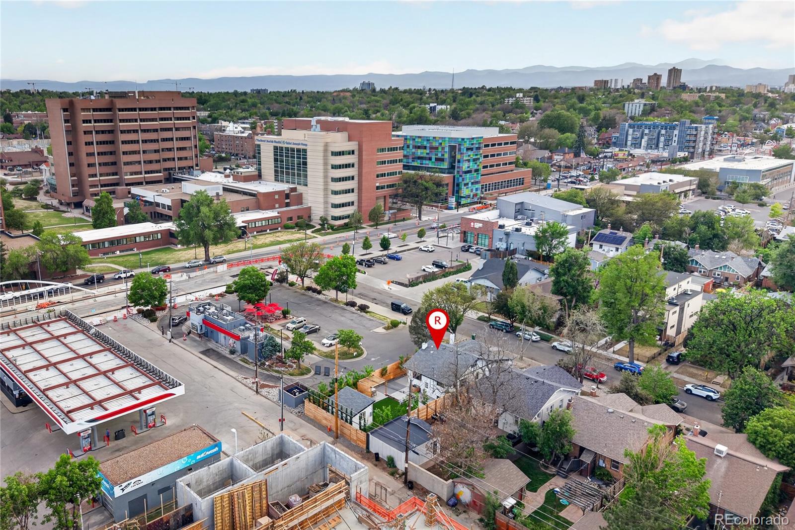 1528 Harrison Street Denver CO 80206