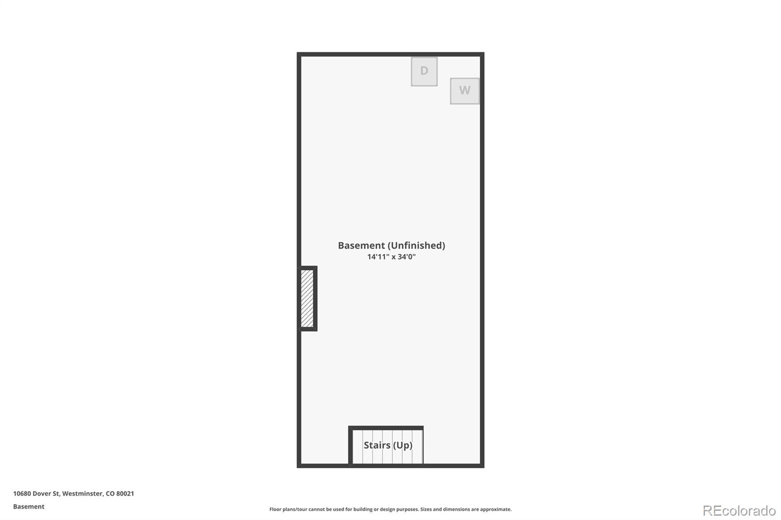 10680 Dover Street Broomfield CO 80021