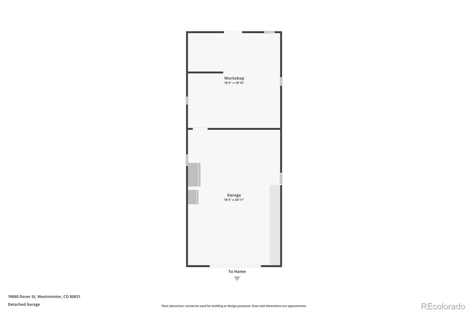 10680 Dover Street Broomfield CO 80021