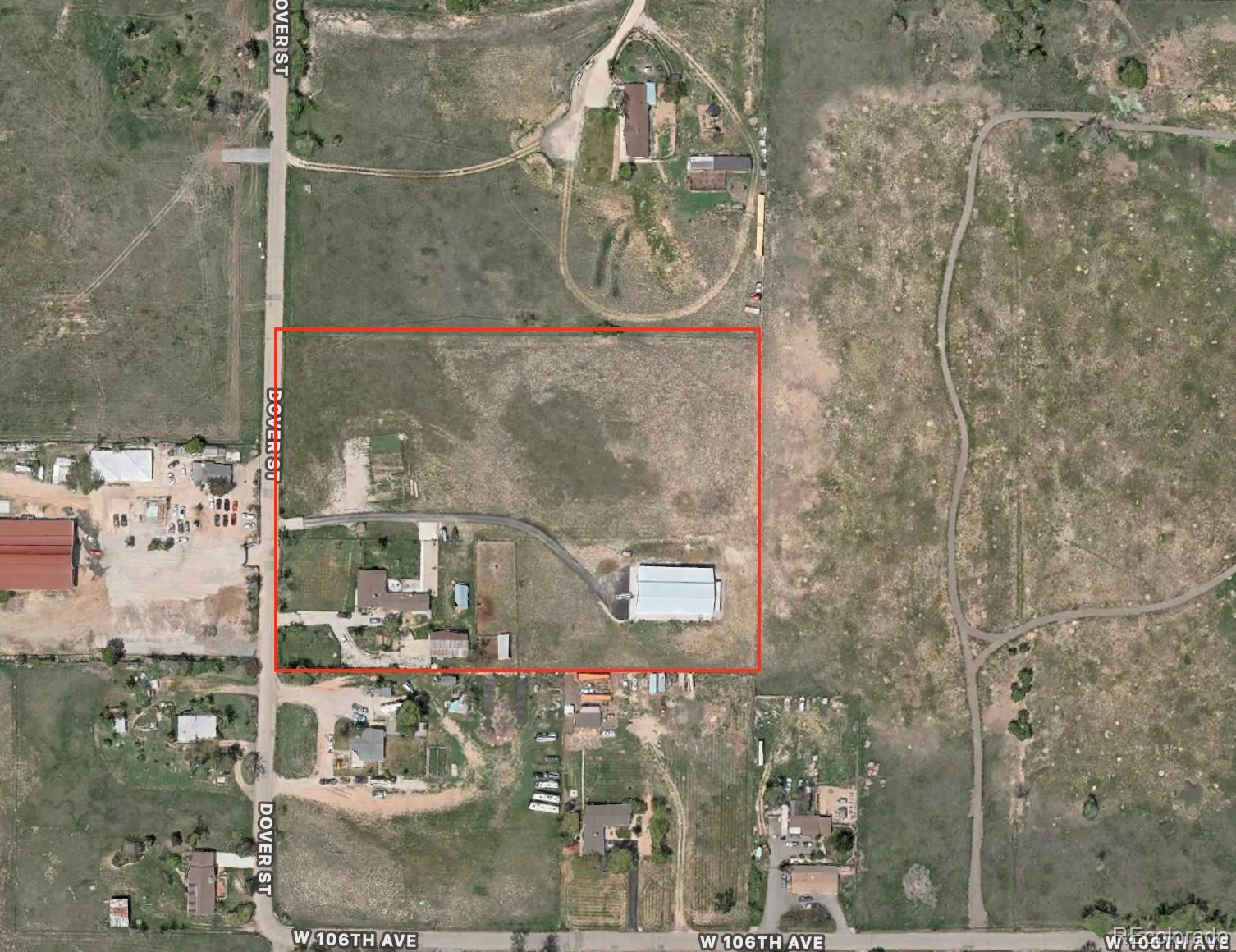 10680 Dover Street Broomfield CO 80021