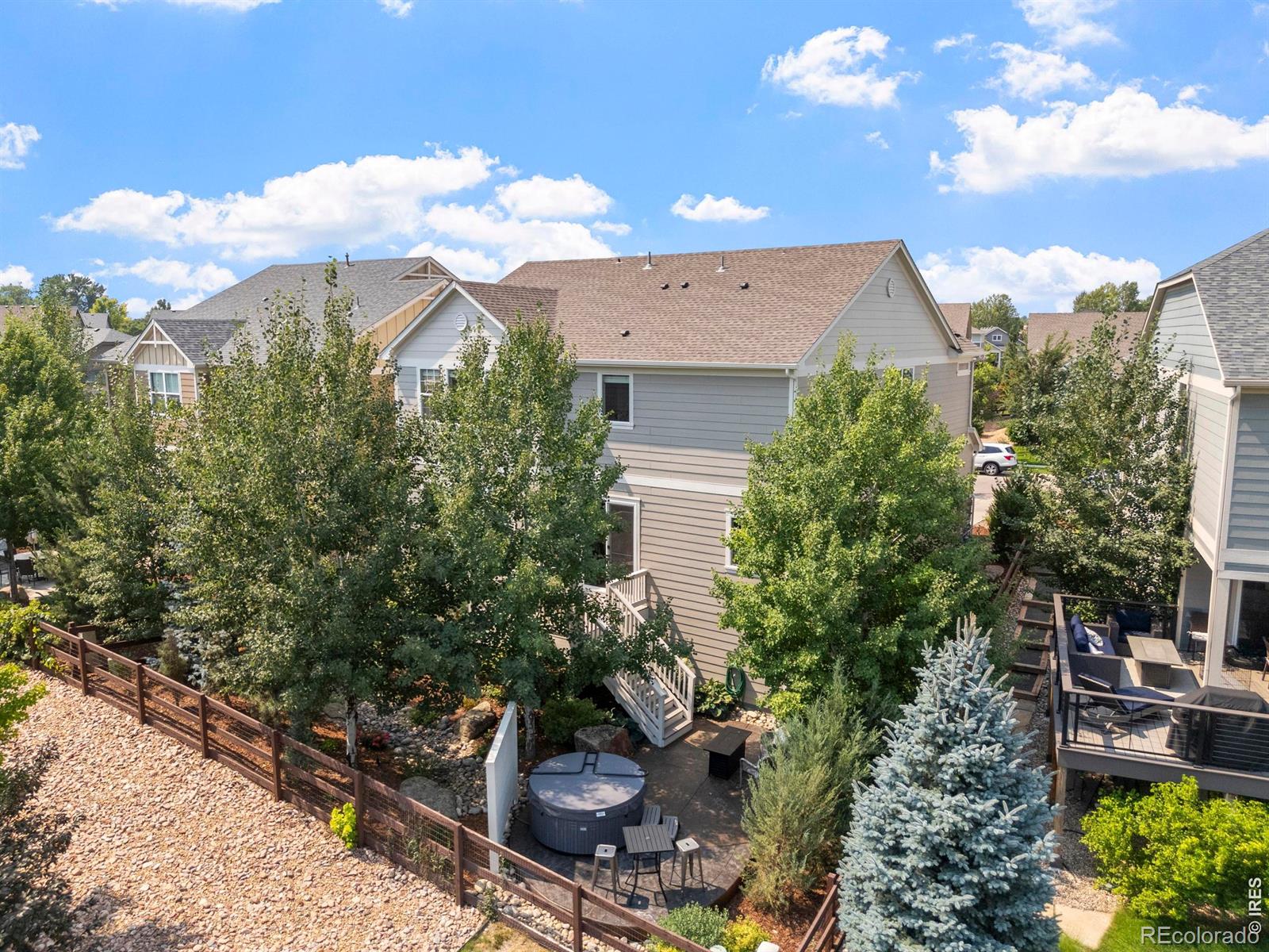 2356 Lodgepole Creek Drive Fort Collins CO 80528