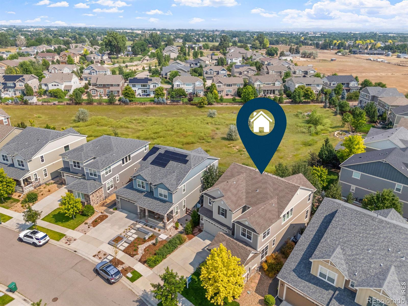 2356 Lodgepole Creek Drive Fort Collins CO 80528
