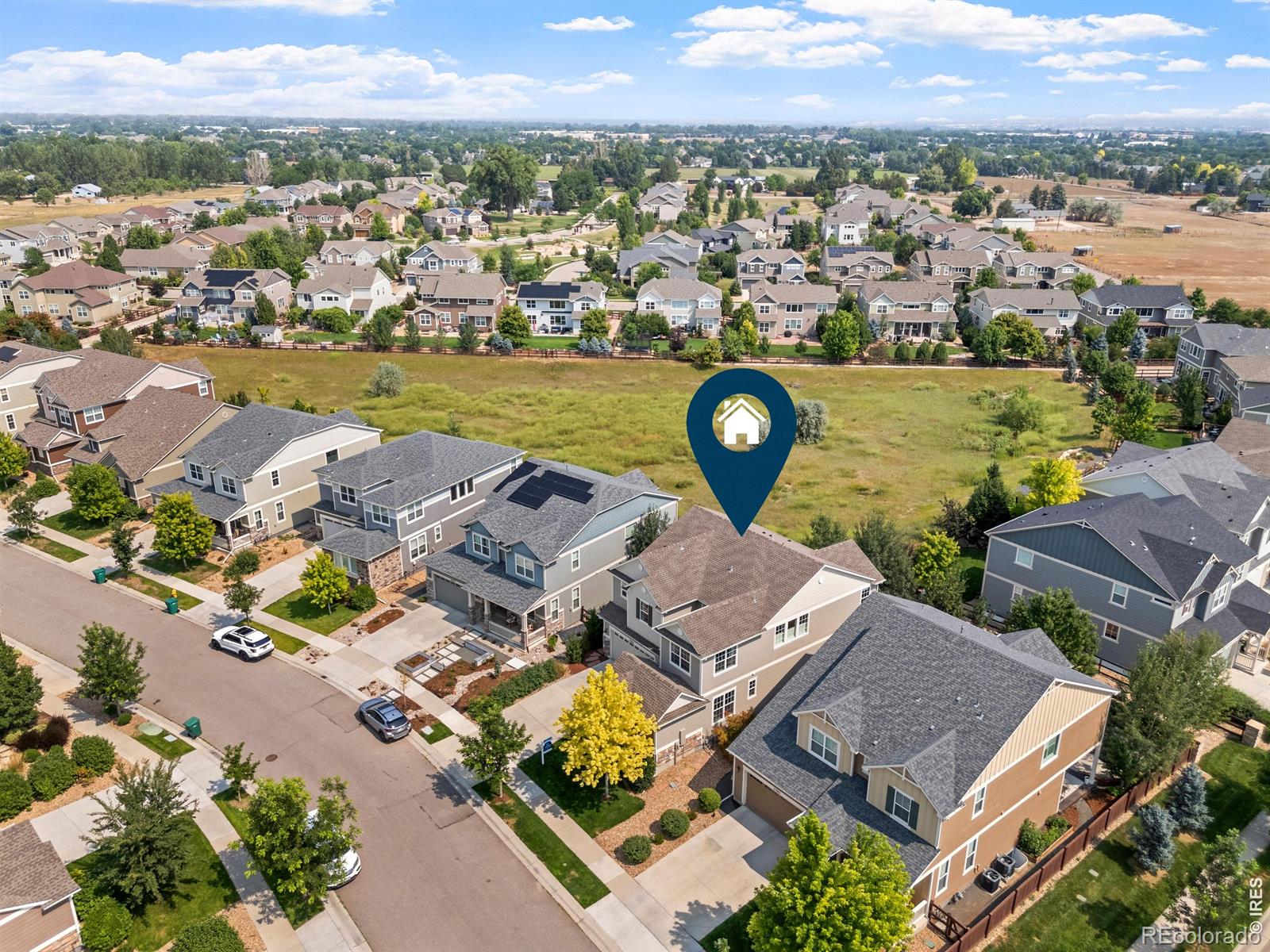 2356 Lodgepole Creek Drive Fort Collins CO 80528