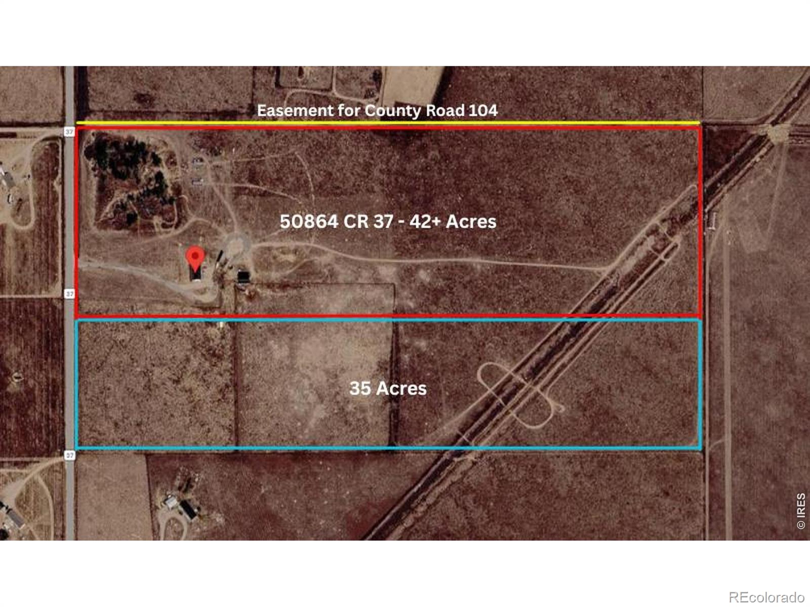 50864 County Road 37 Nunn CO 80648
