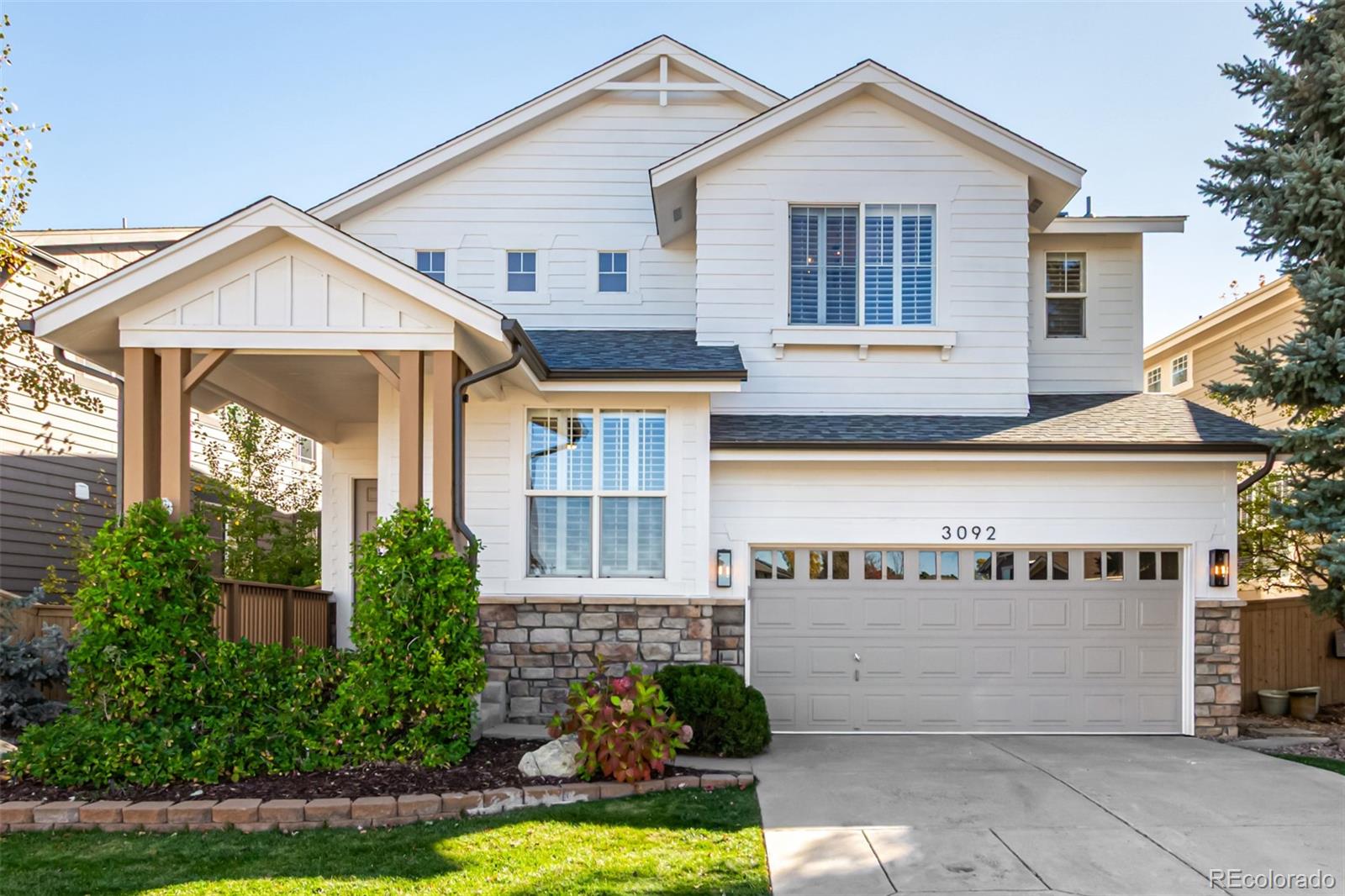 3092 Windridge Circle Highlands Ranch CO 80126