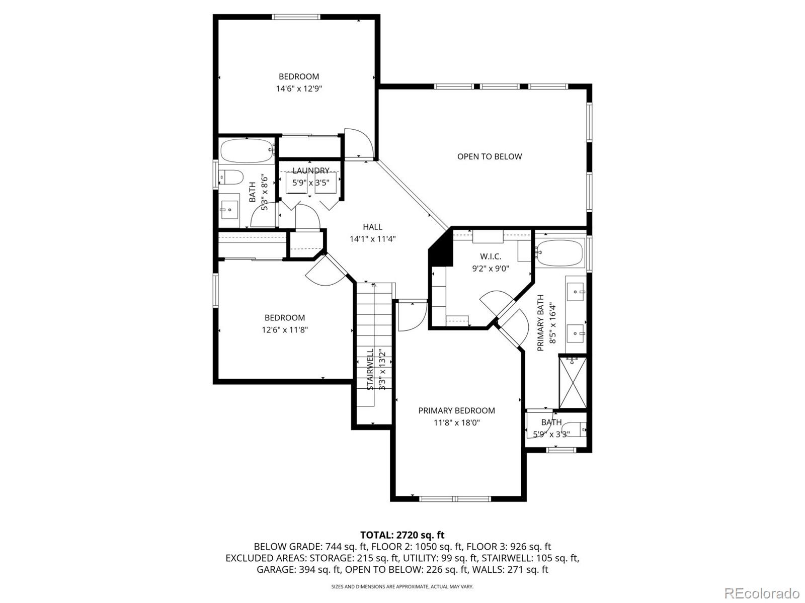 3092 Windridge Circle Highlands Ranch CO 80126