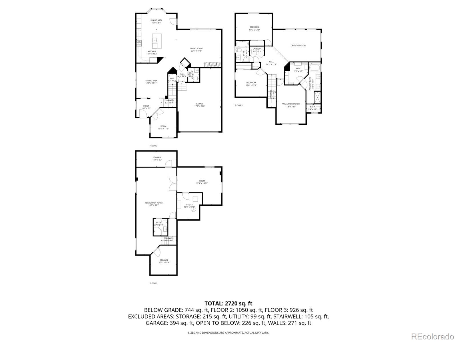 3092 Windridge Circle Highlands Ranch CO 80126