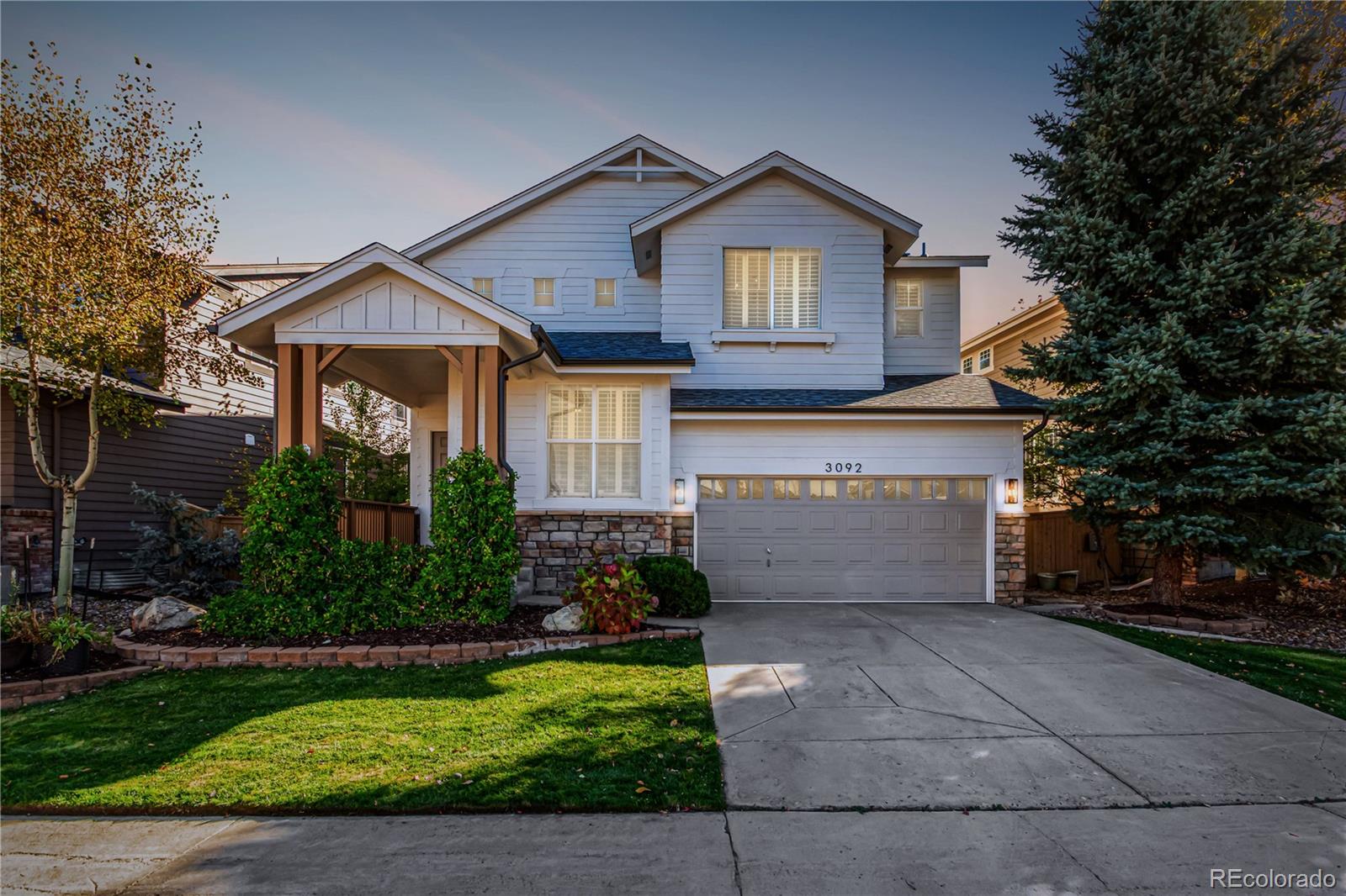 3092 Windridge Circle Highlands Ranch CO 80126