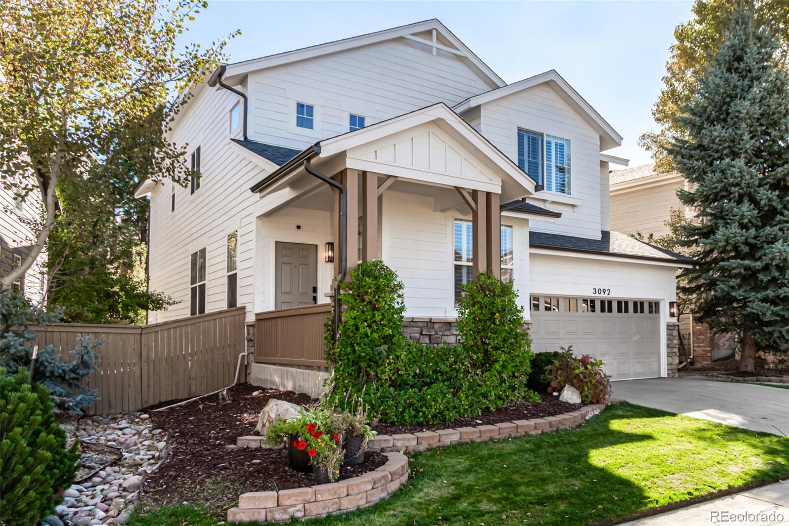3092 Windridge Circle Highlands Ranch CO 80126