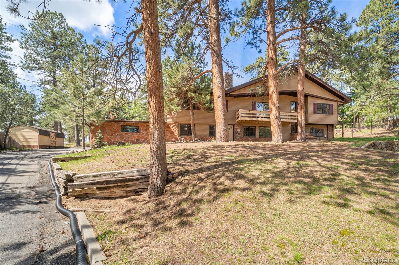28480 Douglas Park Road Evergreen CO 80439