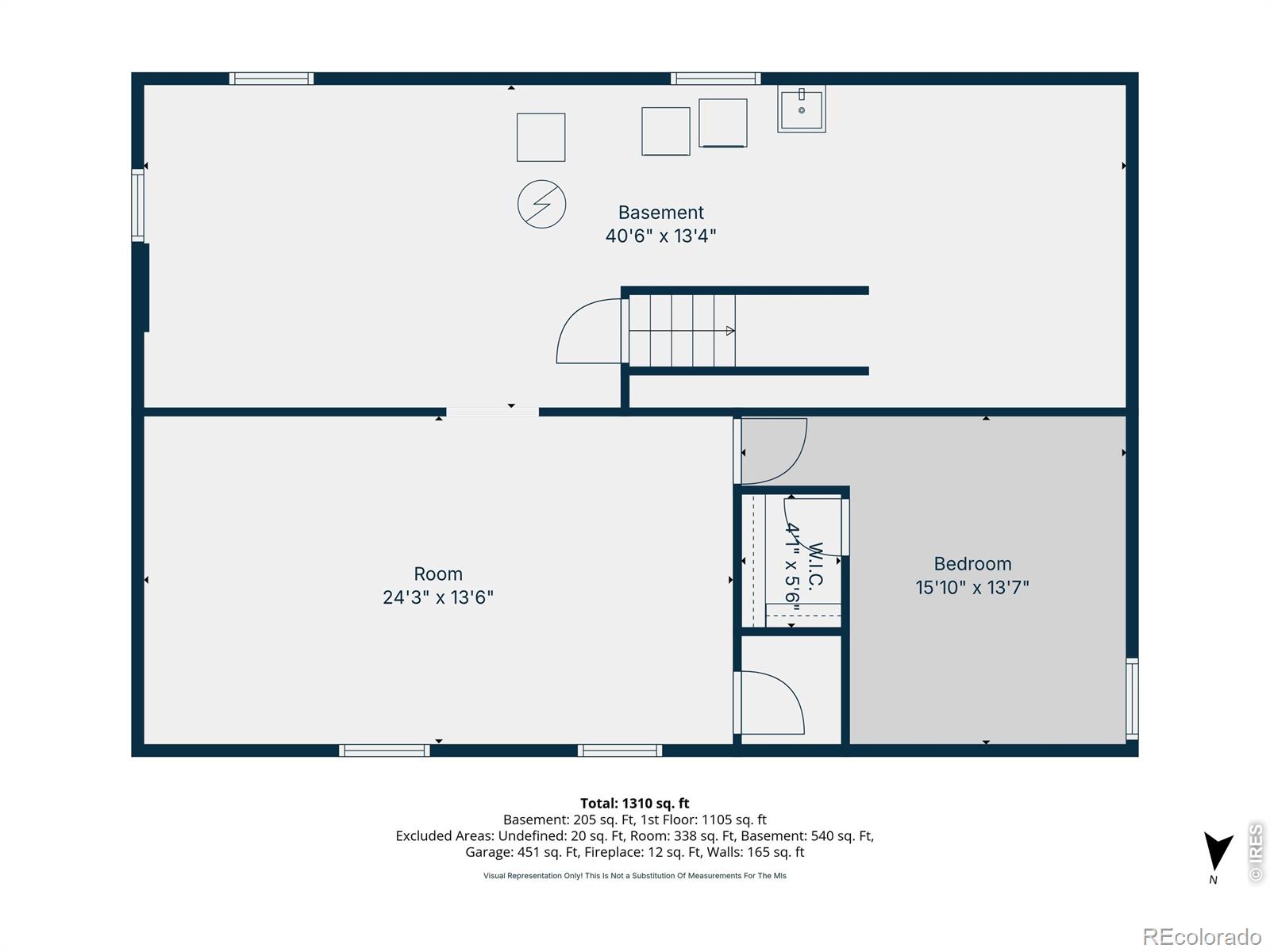 1244 Tupelo Drive Loveland CO 80538