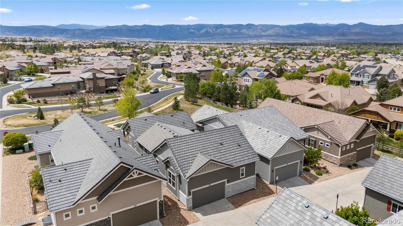 929 Brocade Drive Highlands Ranch CO 80126