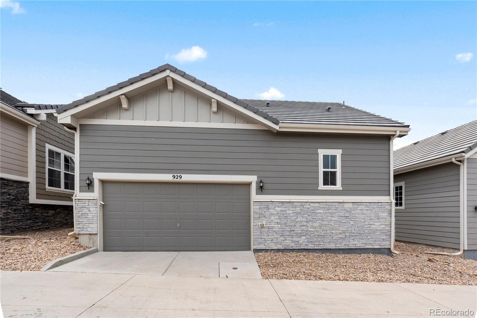 929 Brocade Drive Highlands Ranch CO 80126