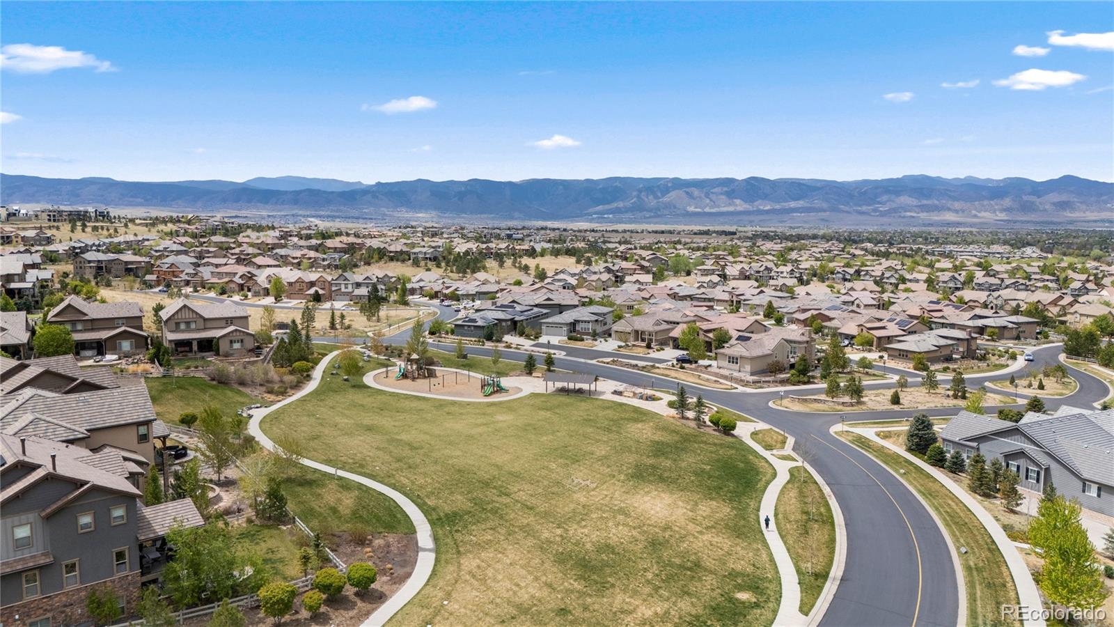 929 Brocade Drive Highlands Ranch CO 80126