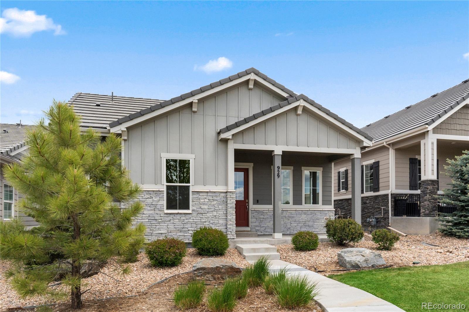 929 Brocade Drive Highlands Ranch CO 80126