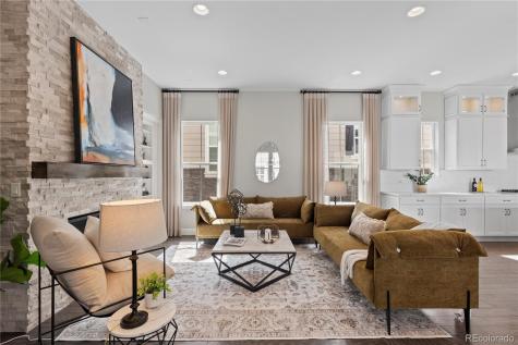 929 Brocade Drive Highlands Ranch CO 80126