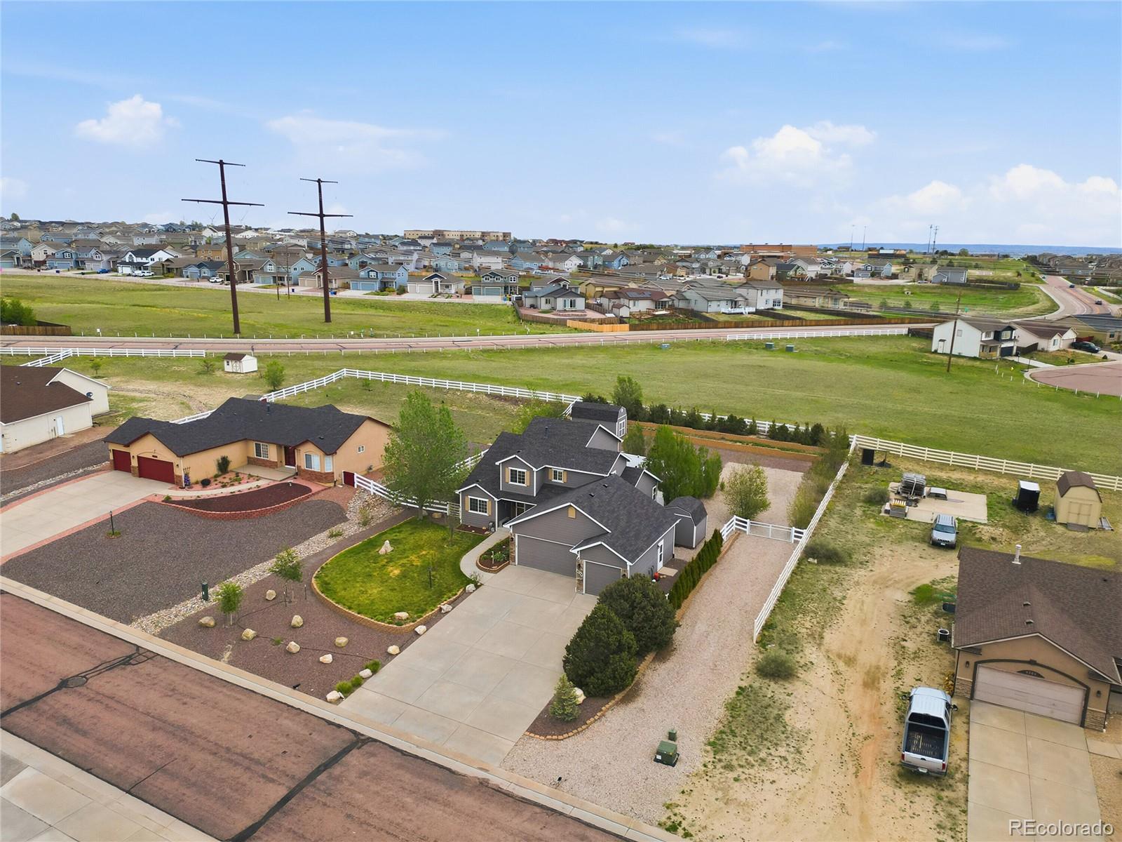 9288 Rockingham Drive Peyton CO 80831