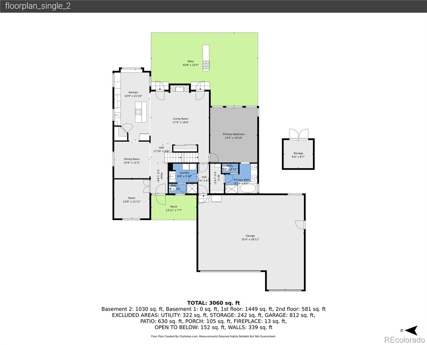 9288 Rockingham Drive Peyton CO 80831