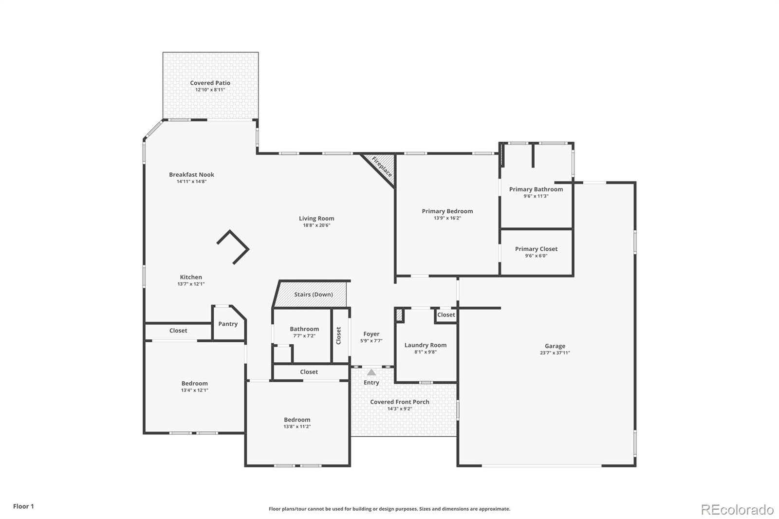 1812 74th Avenue Greeley CO 80634