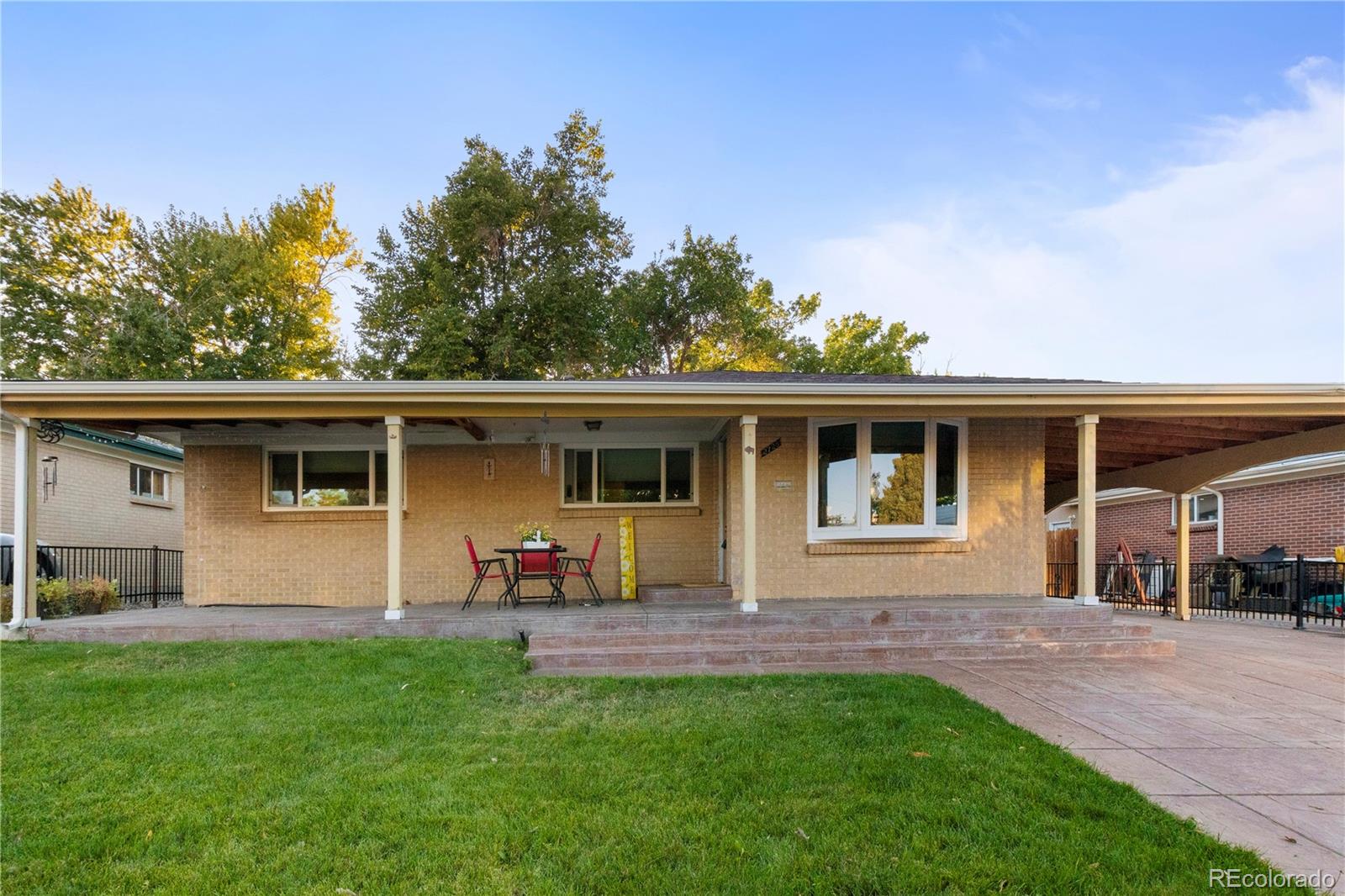 Denver CO, 2725 S Grove Street