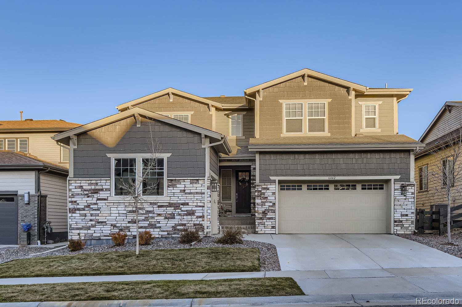 Castle Pines CO, 6442 Stablecross Trail