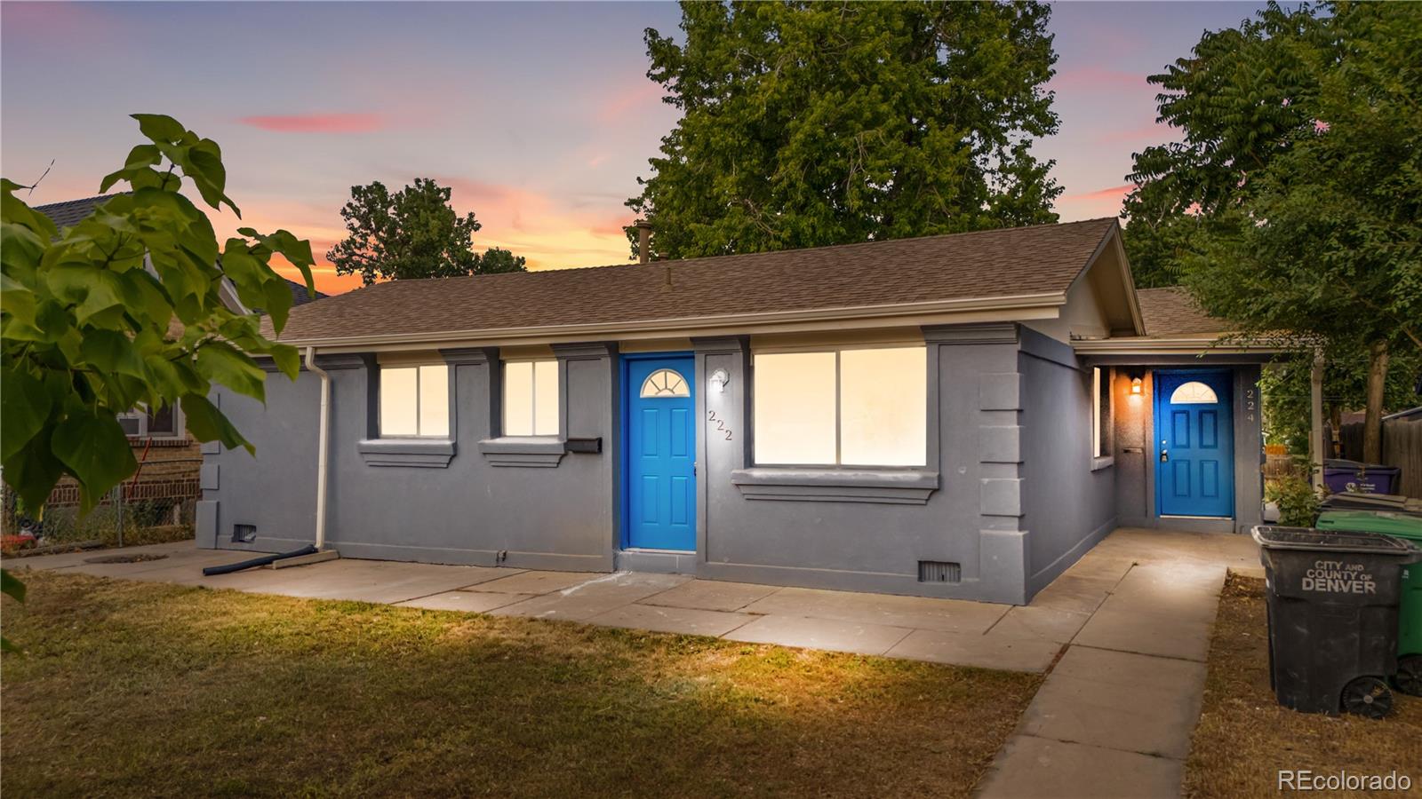 224 S Canosa Court Denver CO 80219