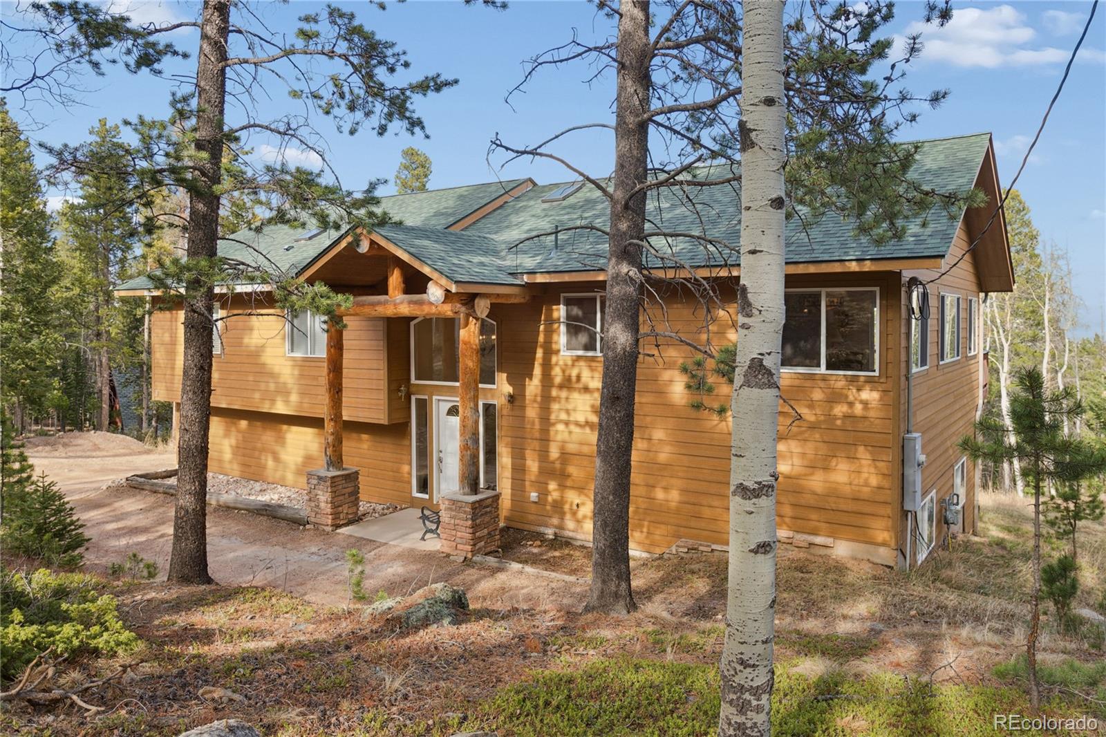 8 Yuma Trail Evergreen CO 80439