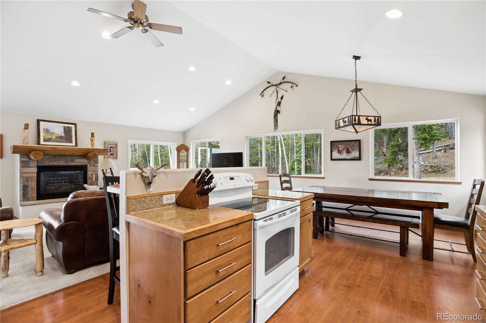 8 Yuma Trail Evergreen CO 80439