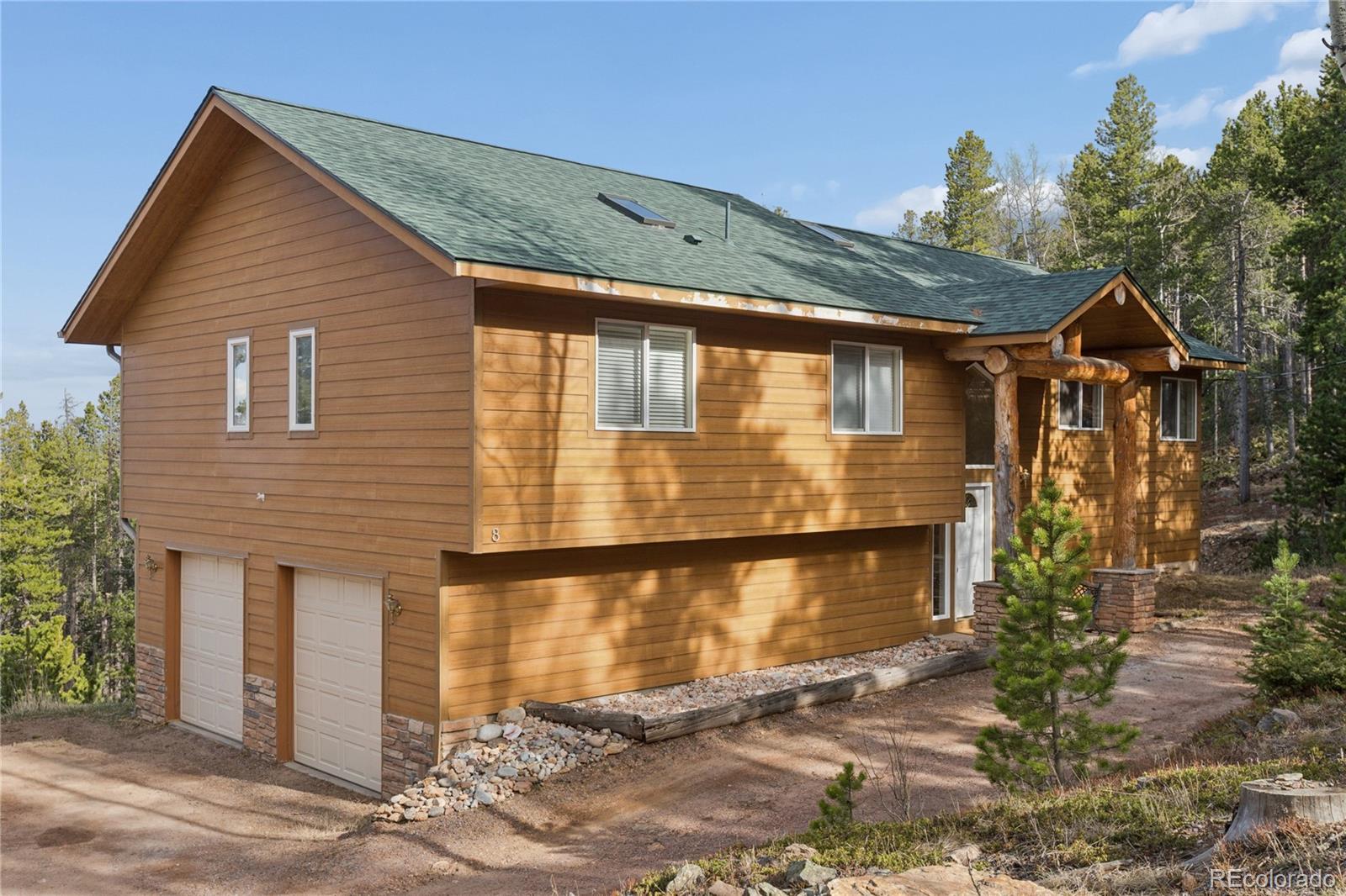 8 Yuma Trail Evergreen CO 80439