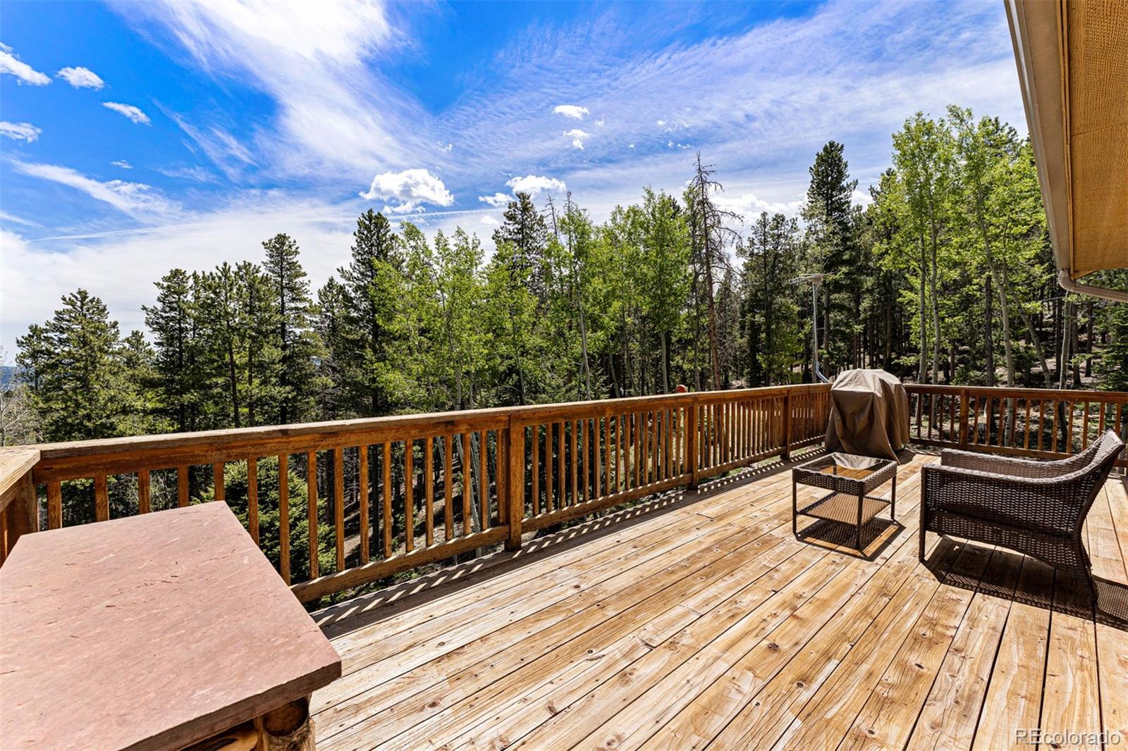 8 Yuma Trail Evergreen CO 80439