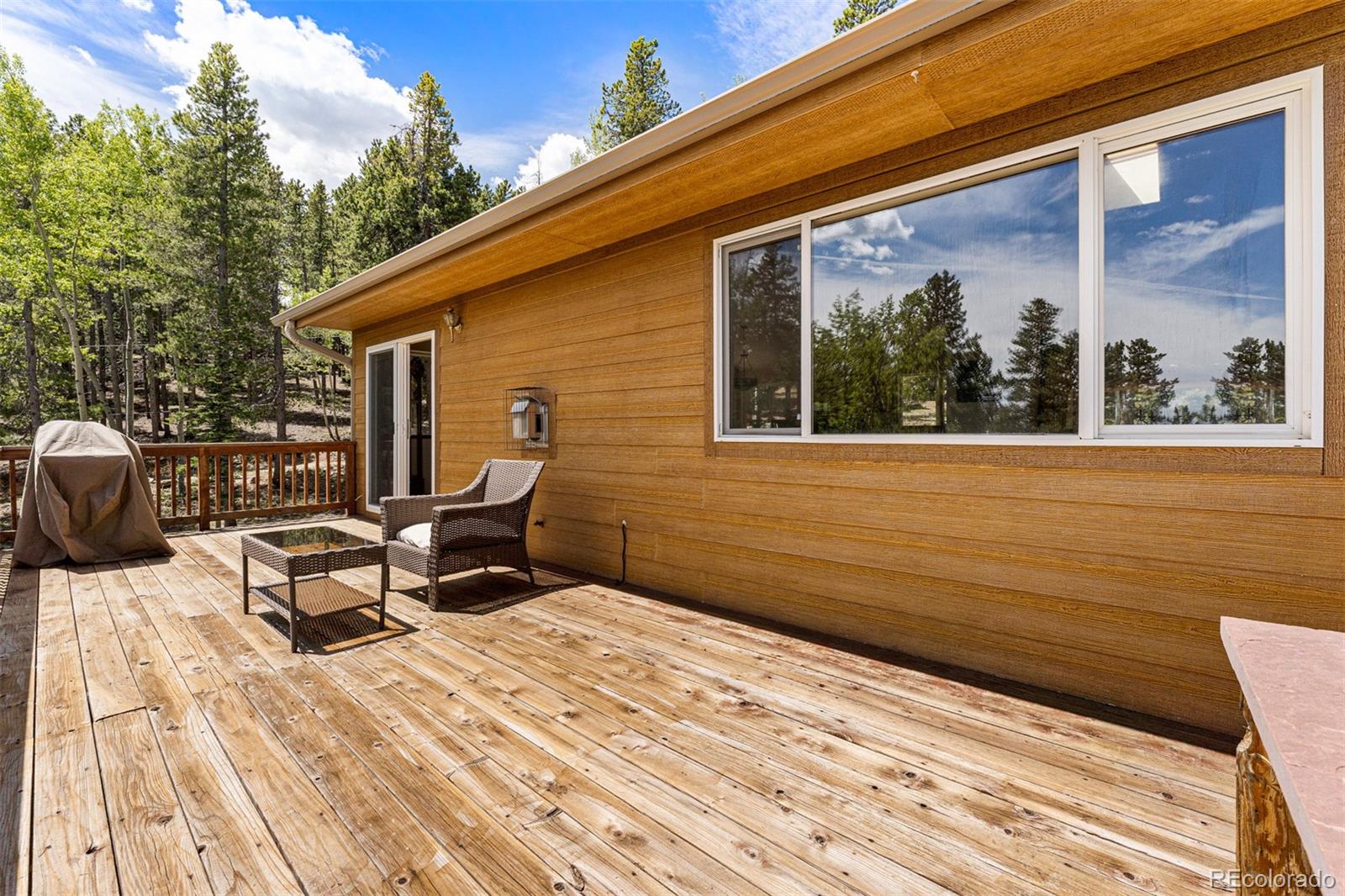 8 Yuma Trail Evergreen CO 80439