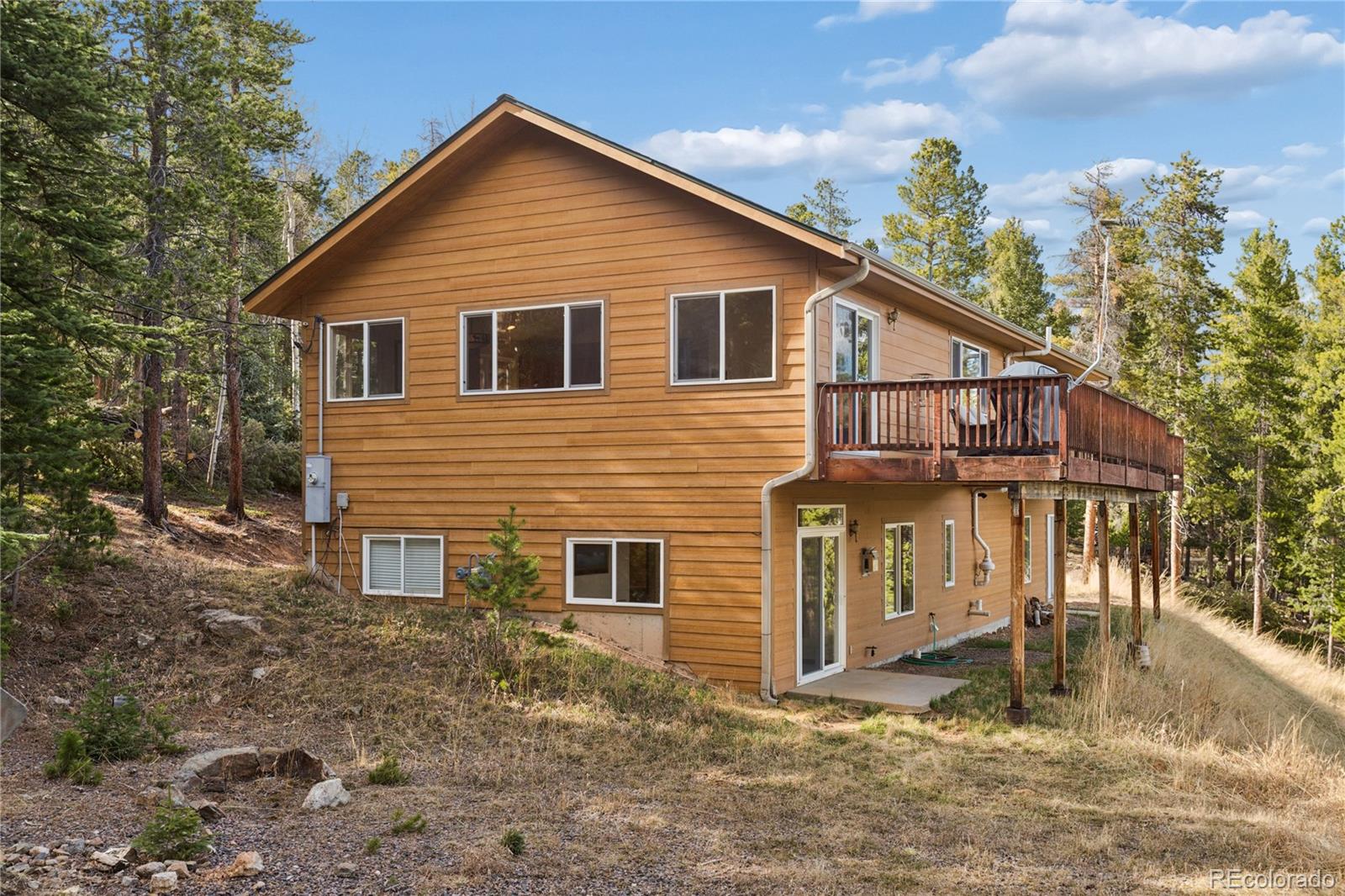 8 Yuma Trail Evergreen CO 80439