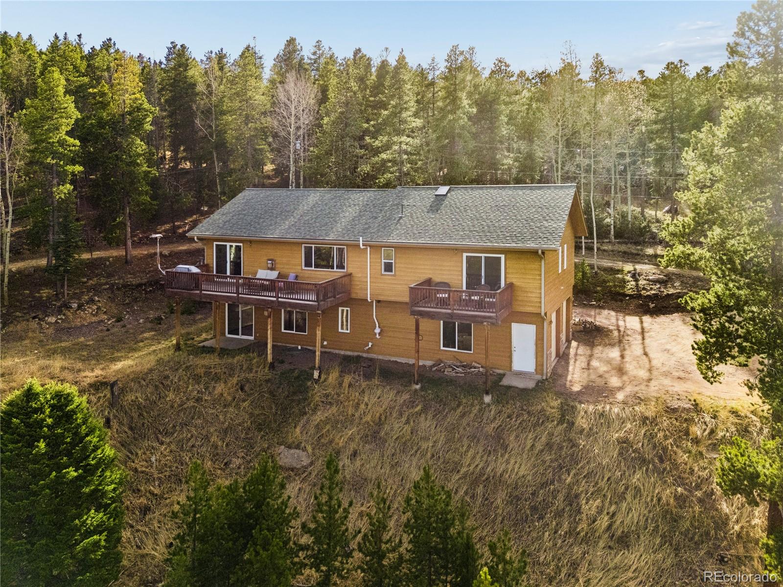 8 Yuma Trail Evergreen CO 80439