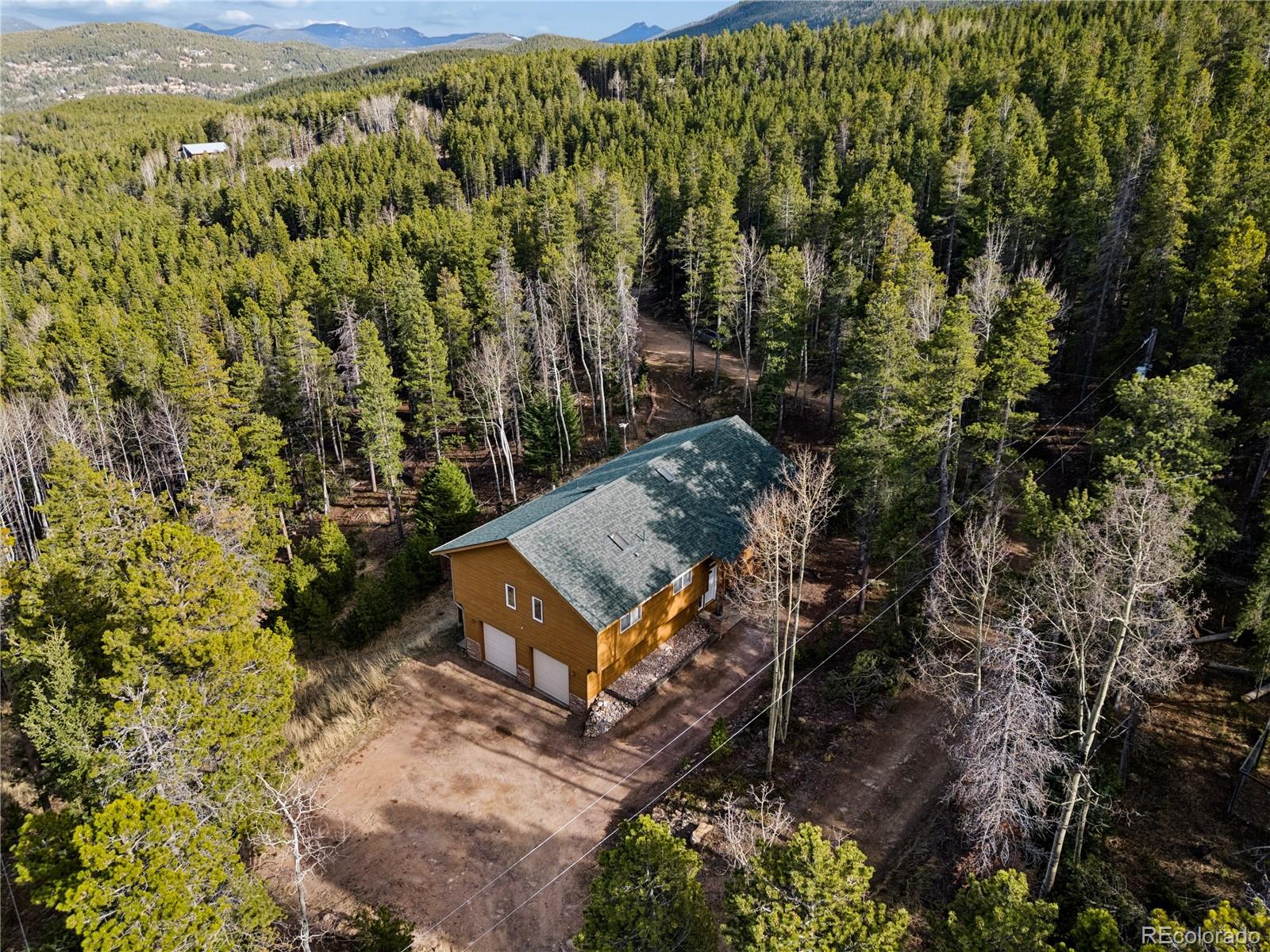8 Yuma Trail Evergreen CO 80439