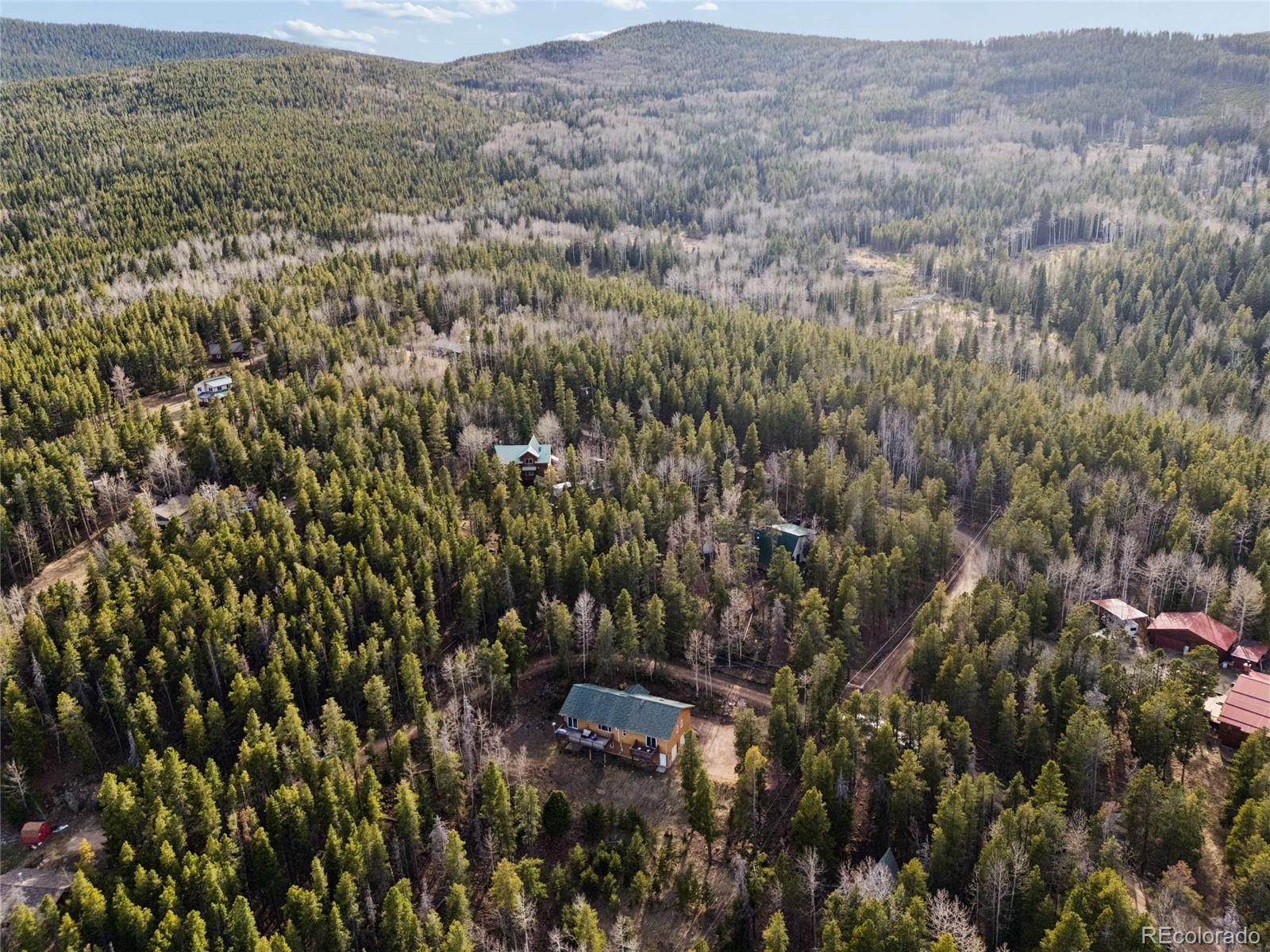8 Yuma Trail Evergreen CO 80439