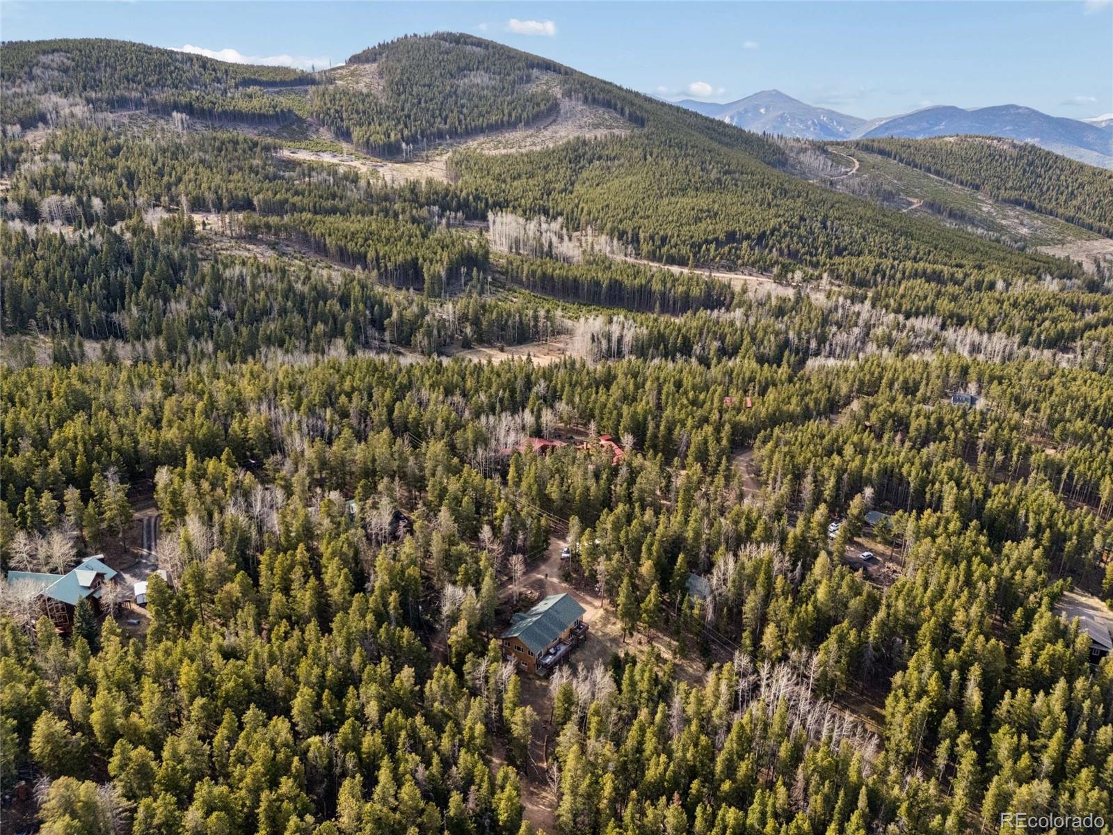 8 Yuma Trail Evergreen CO 80439