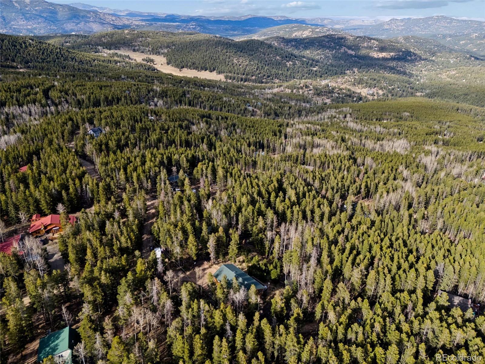 8 Yuma Trail Evergreen CO 80439