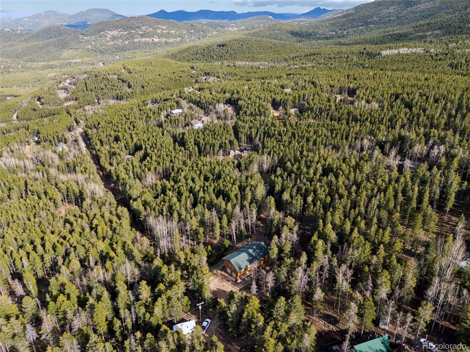 8 Yuma Trail Evergreen CO 80439