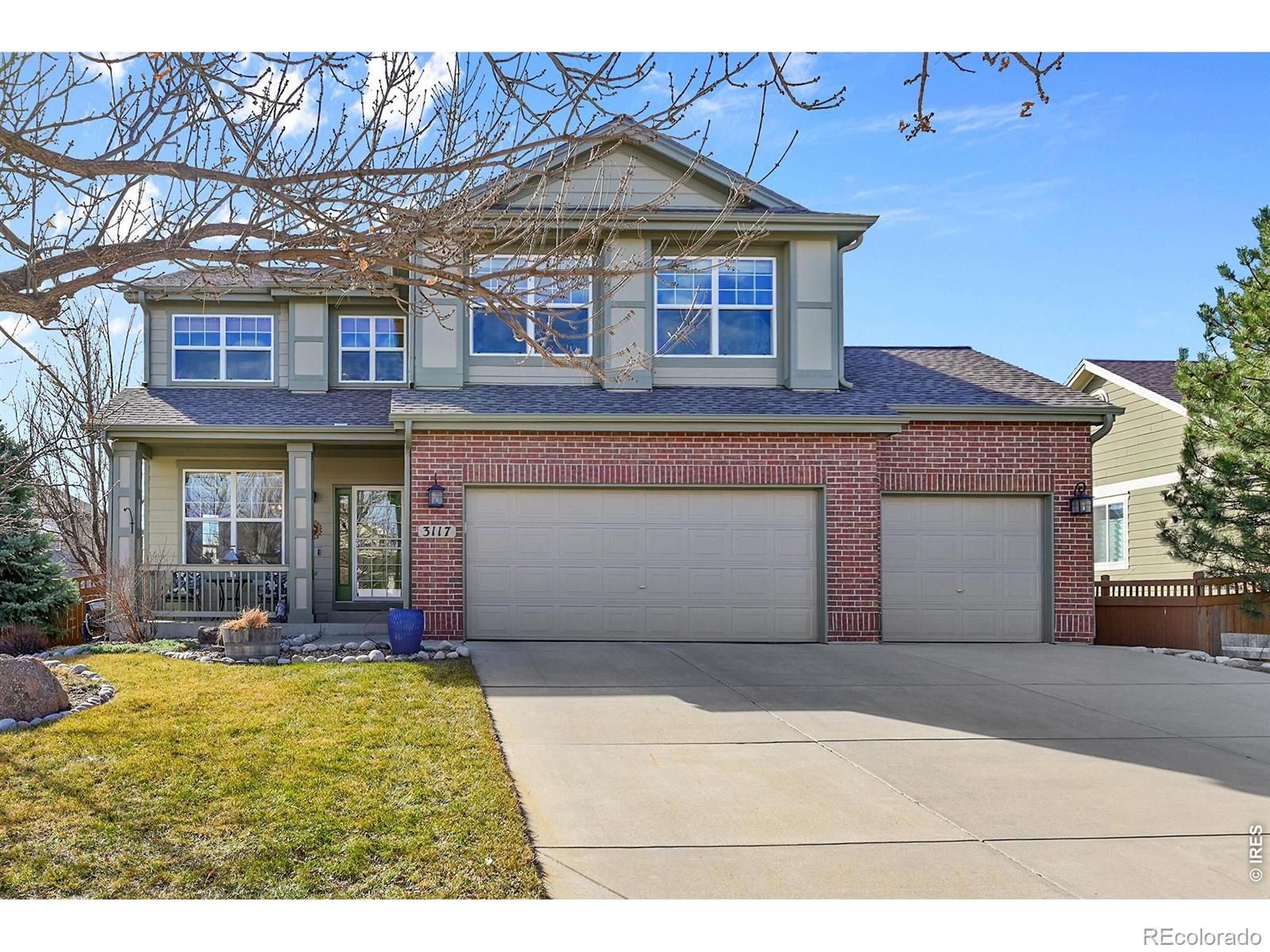 3117 Eagle Butte Avenue Frederick CO 80516