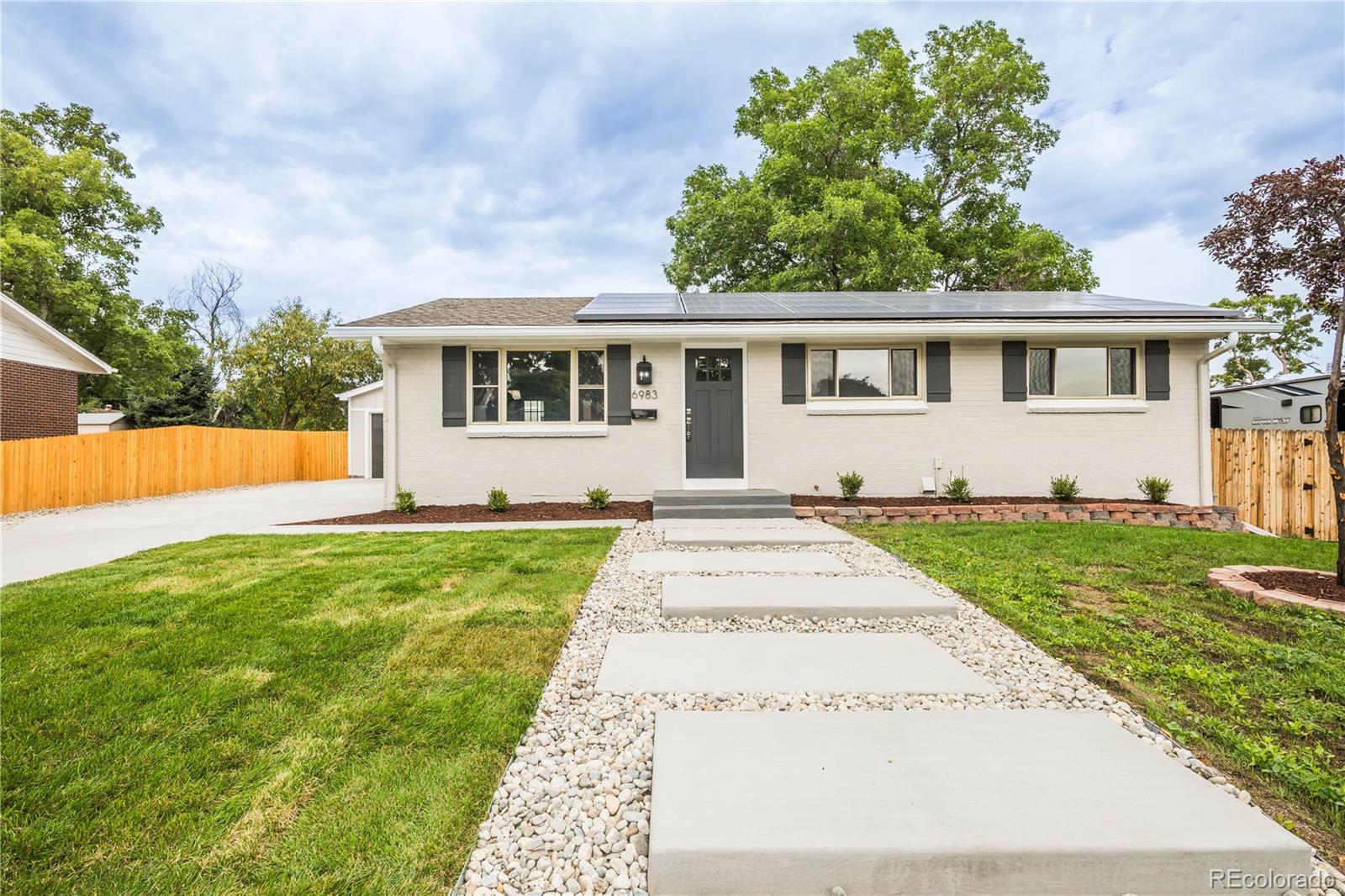 Centennial CO, 6983 S Cherry Street