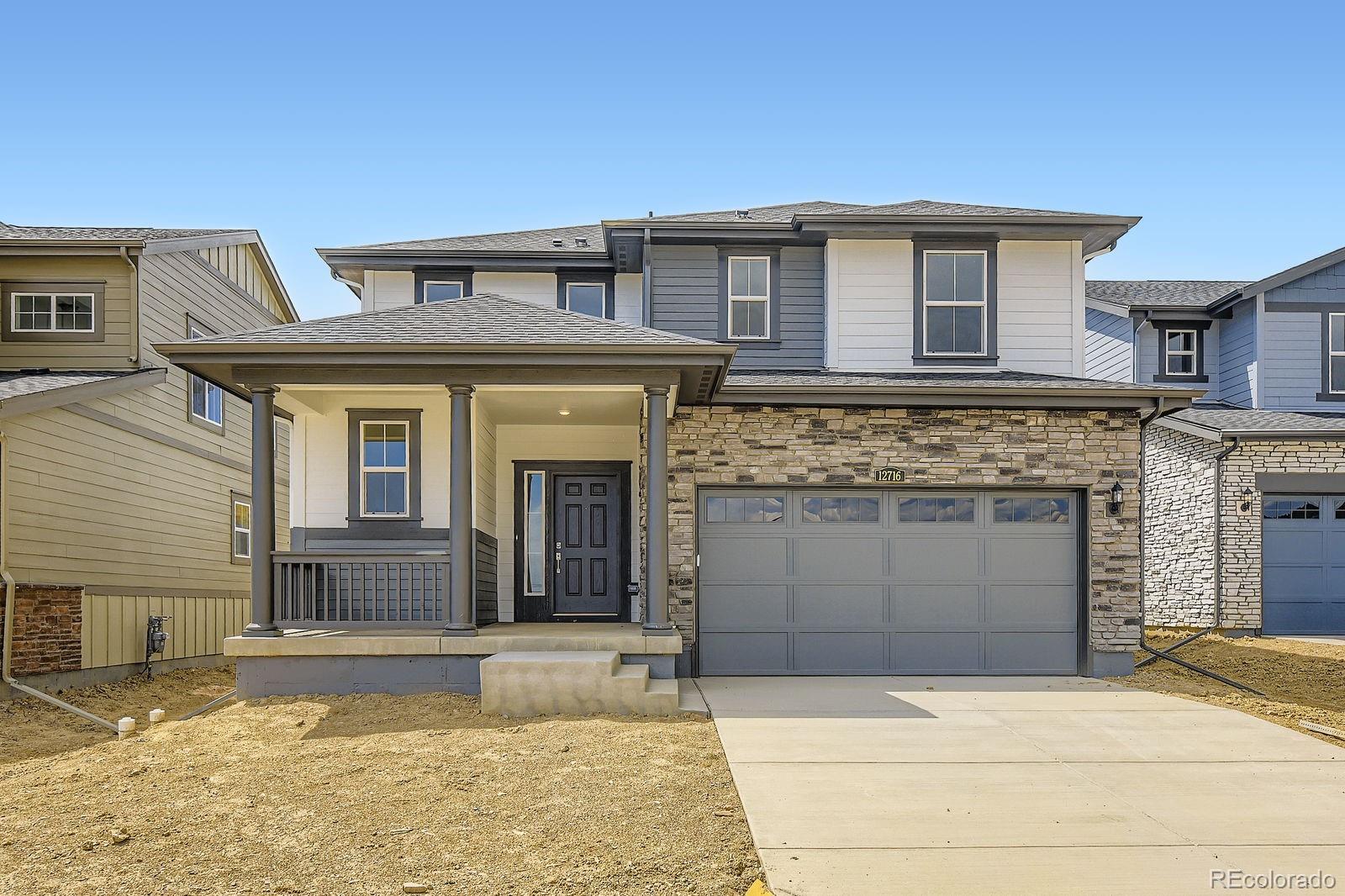 12716 W Frost Avenue Littleton CO 80127