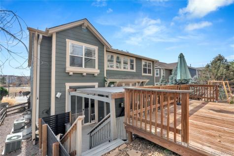 4531 Cedar Glen Place Castle Rock CO 80109