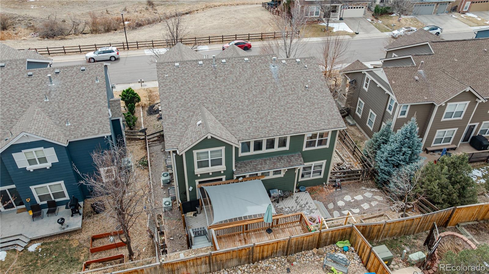 4531 Cedar Glen Place Castle Rock CO 80109