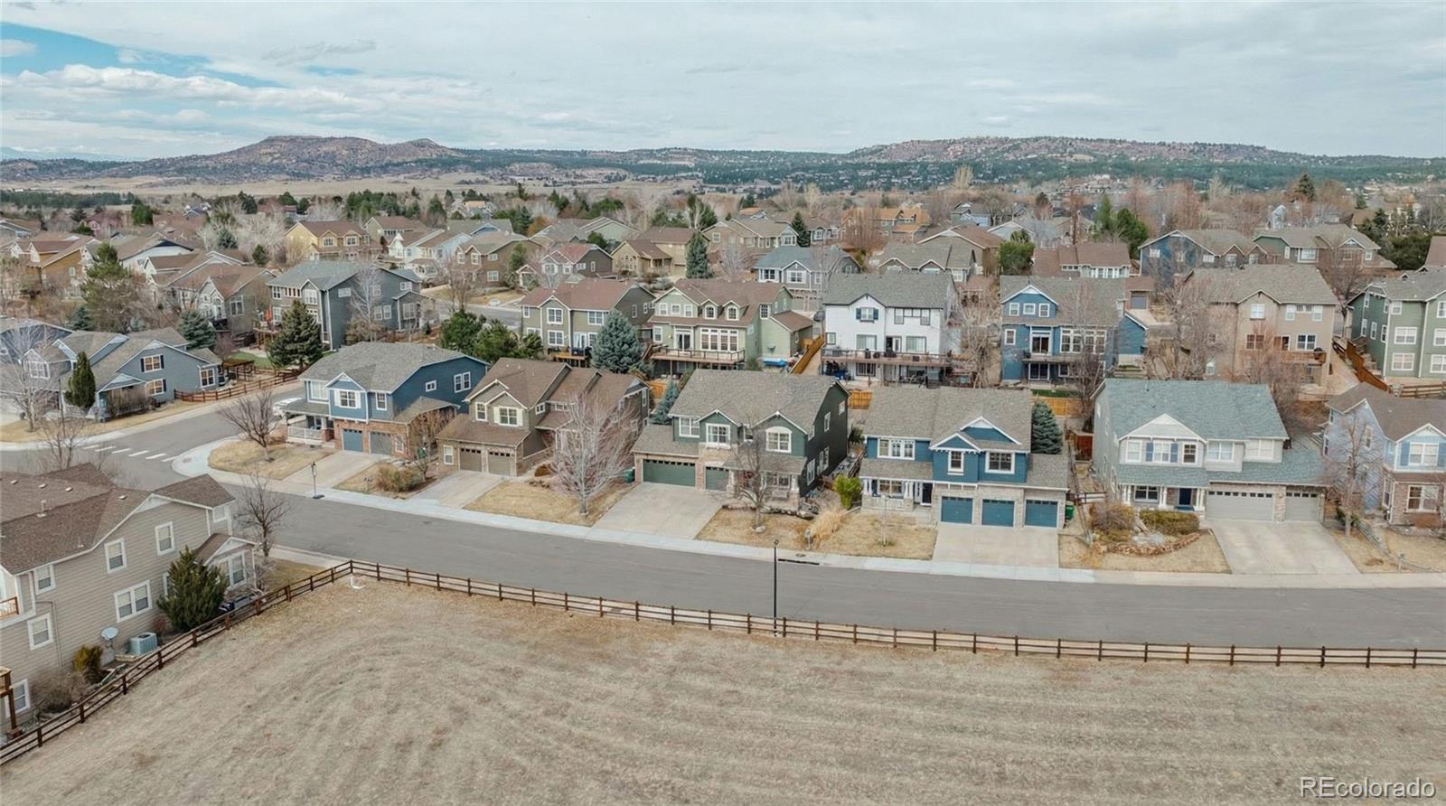 4531 Cedar Glen Place Castle Rock CO 80109