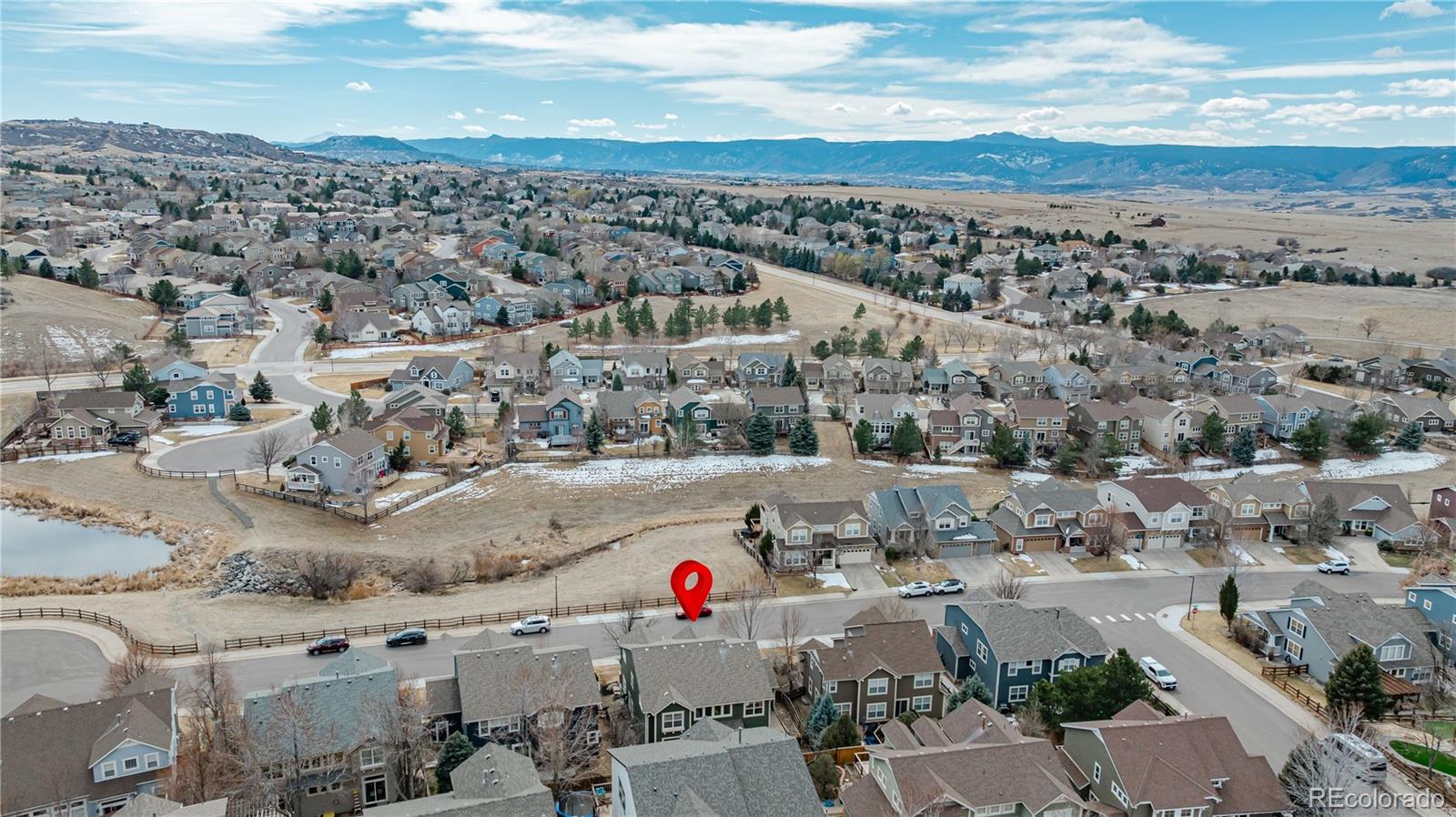 4531 Cedar Glen Place Castle Rock CO 80109