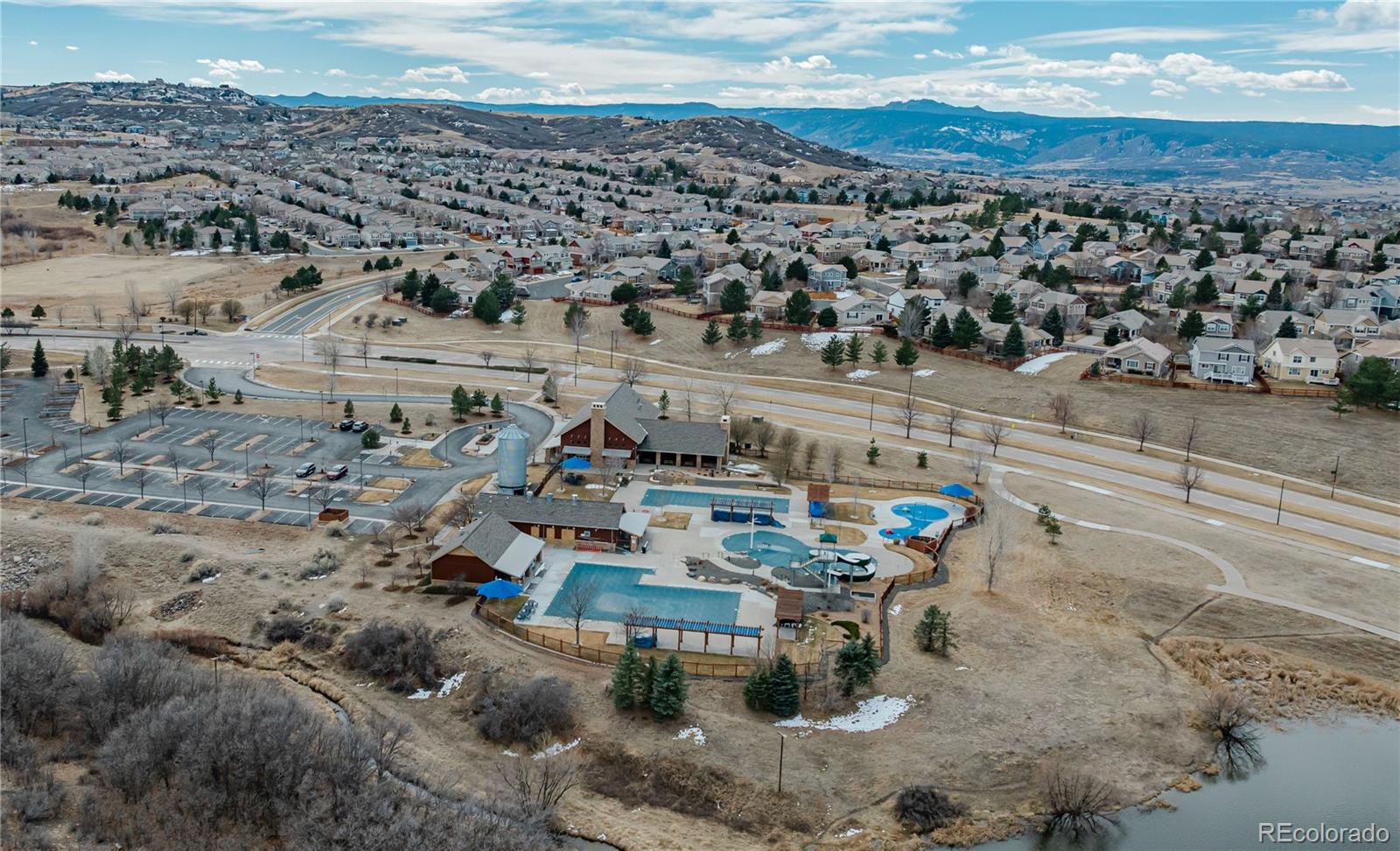 4531 Cedar Glen Place Castle Rock CO 80109